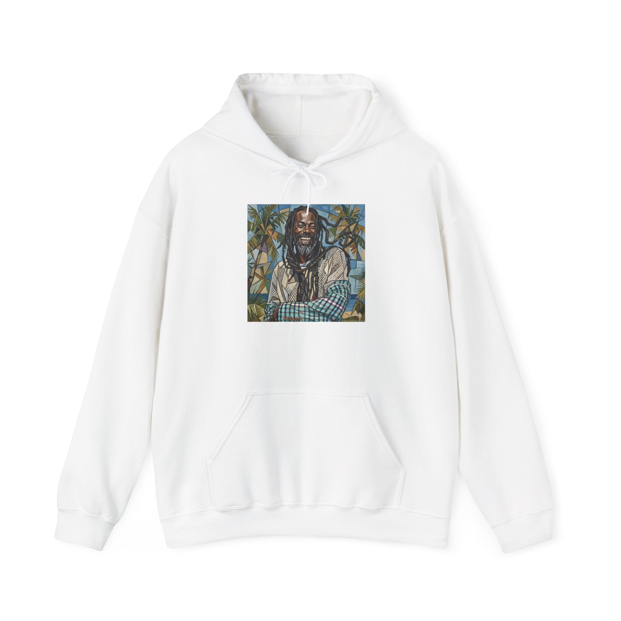 Buju X Picasso Hoodie