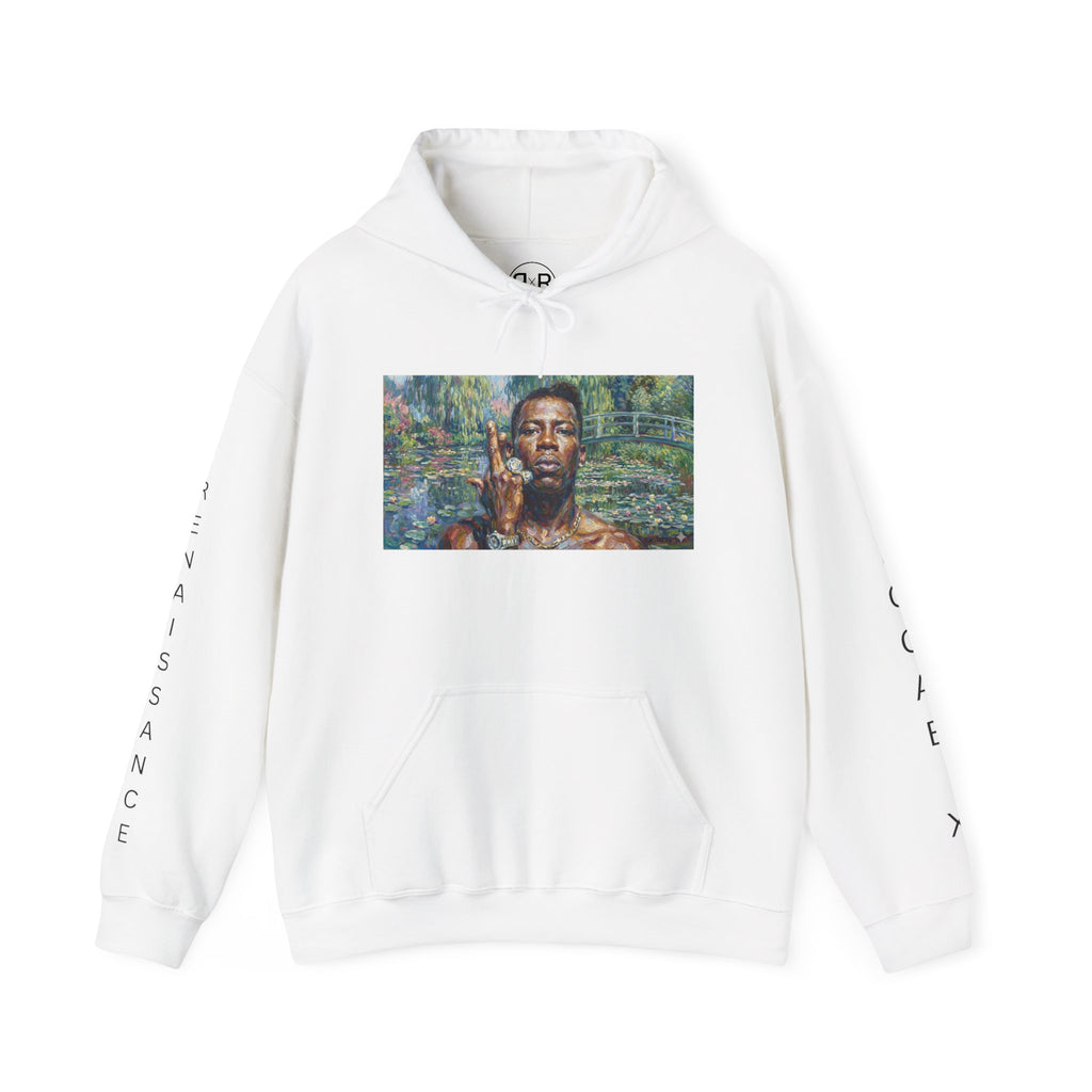 Shabba X  Monet Hoodie