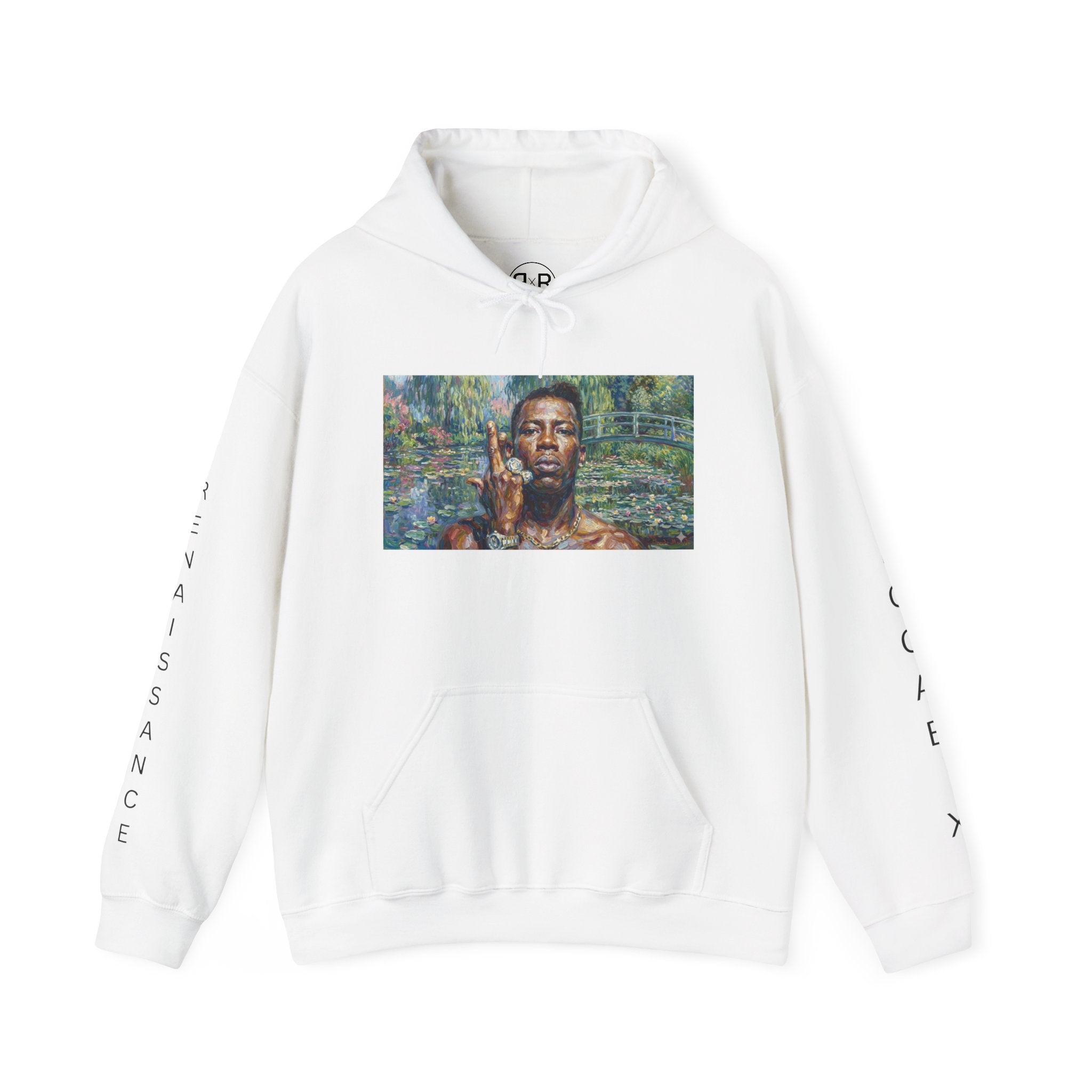 Shabba X  Monet Hoodie