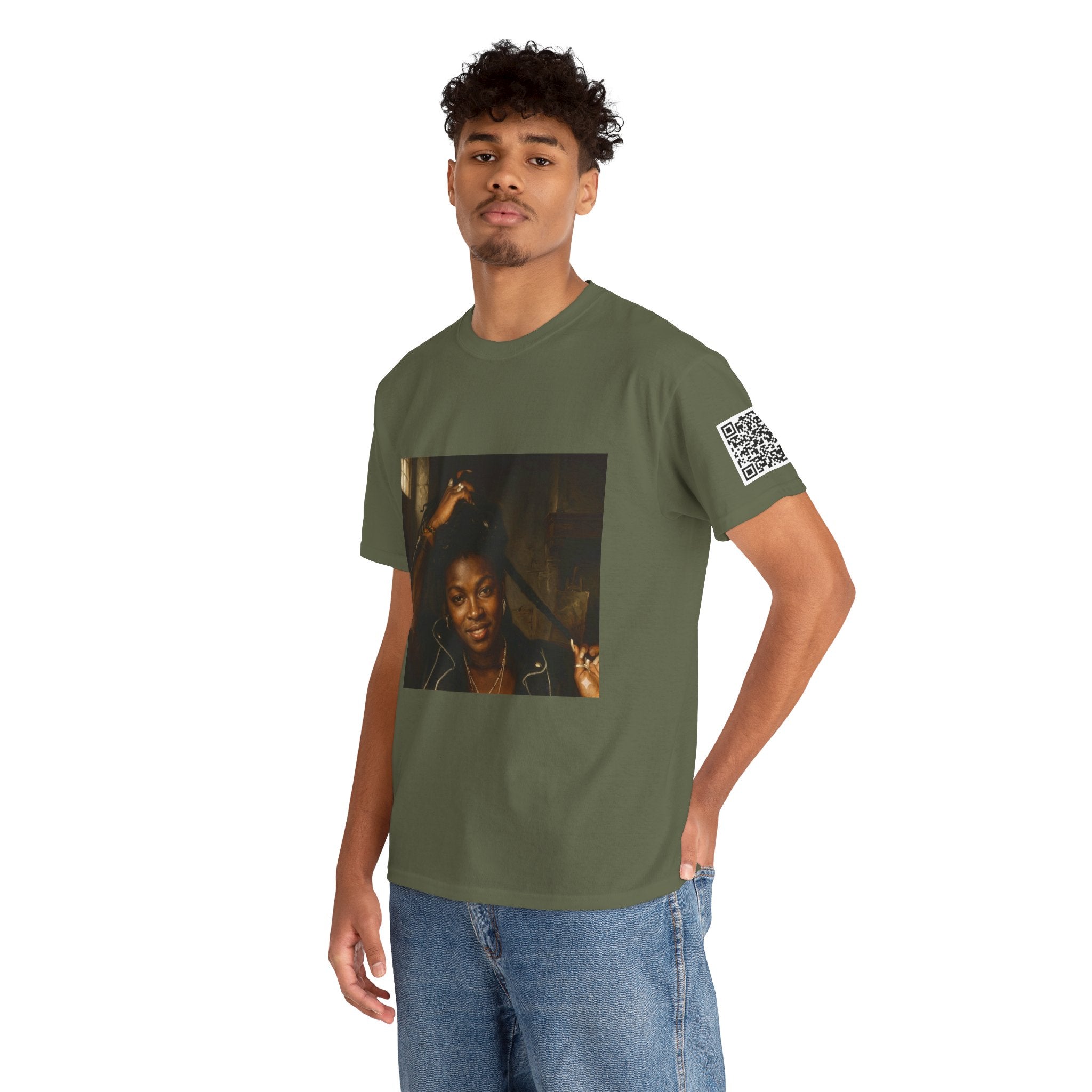 Patra X Rembrandt Graphic Tee