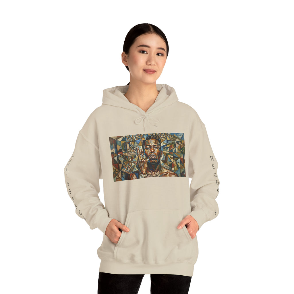 Shabba X Picasso Hoodie