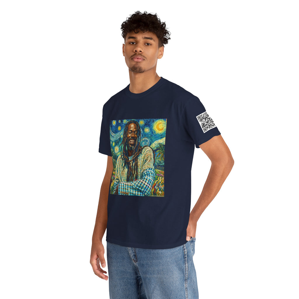 Buju X Van Gogh Graphic Tee