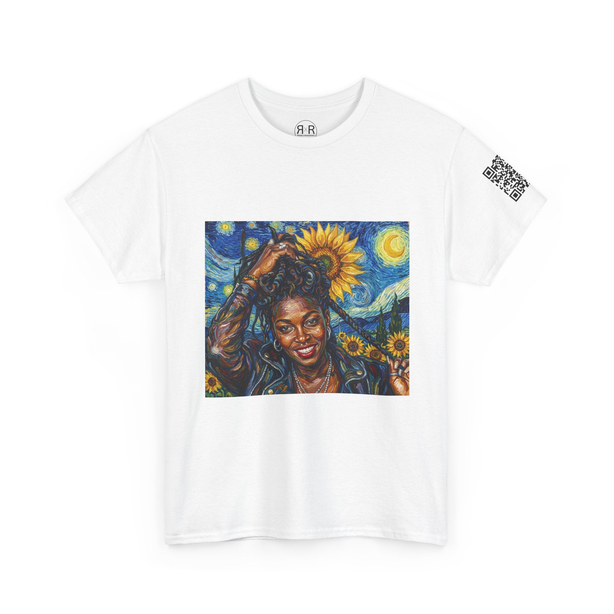 Patra X Van Gogh Graphic Tee