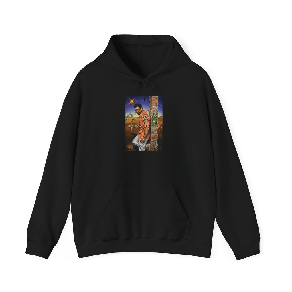 Shaggy X Dali Hoodie
