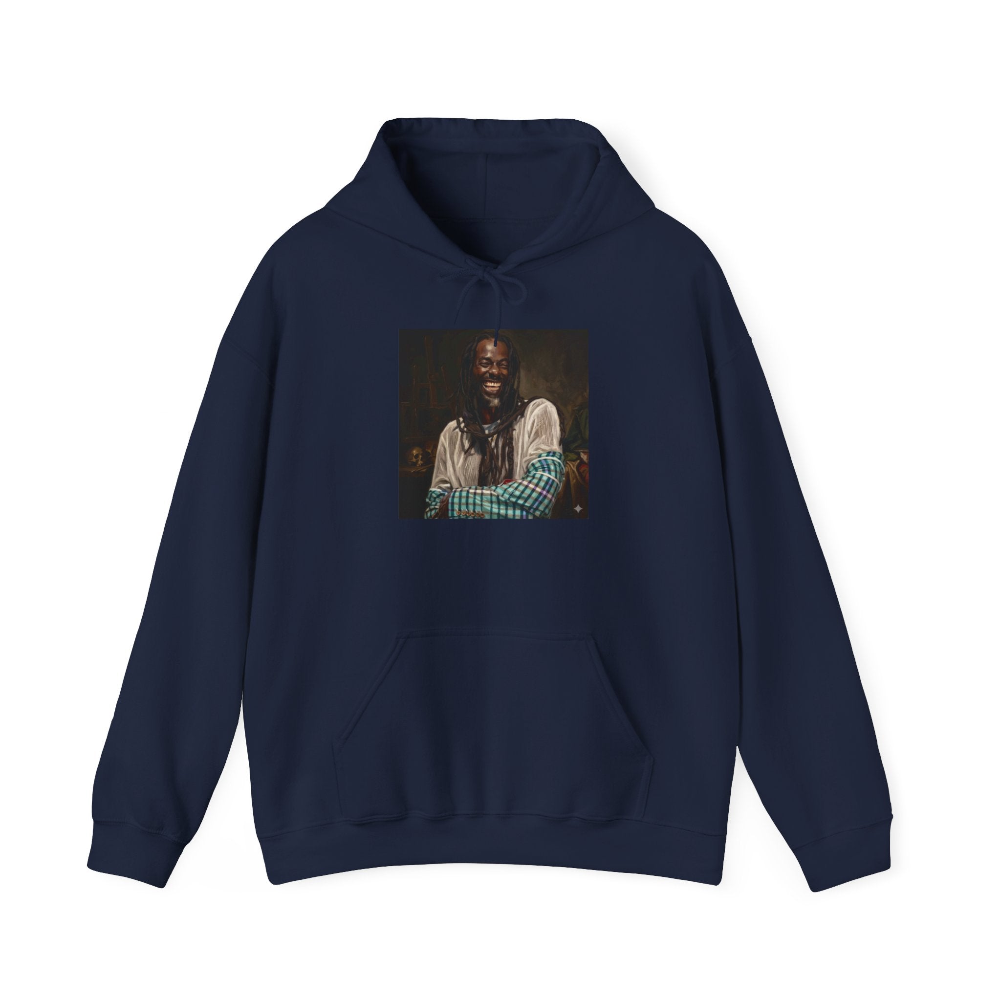 Buju X Rembrandt Hoodie