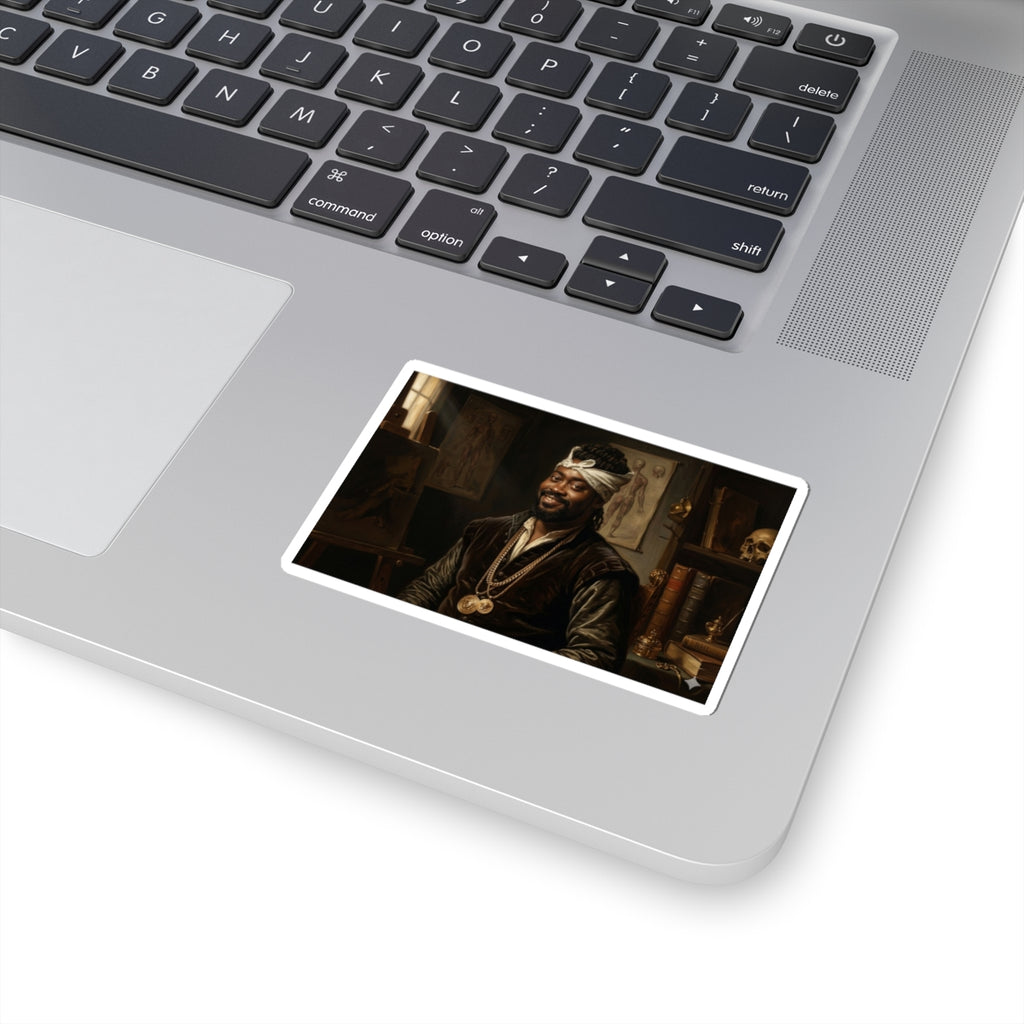 Beenie X Rembrandt Sticker