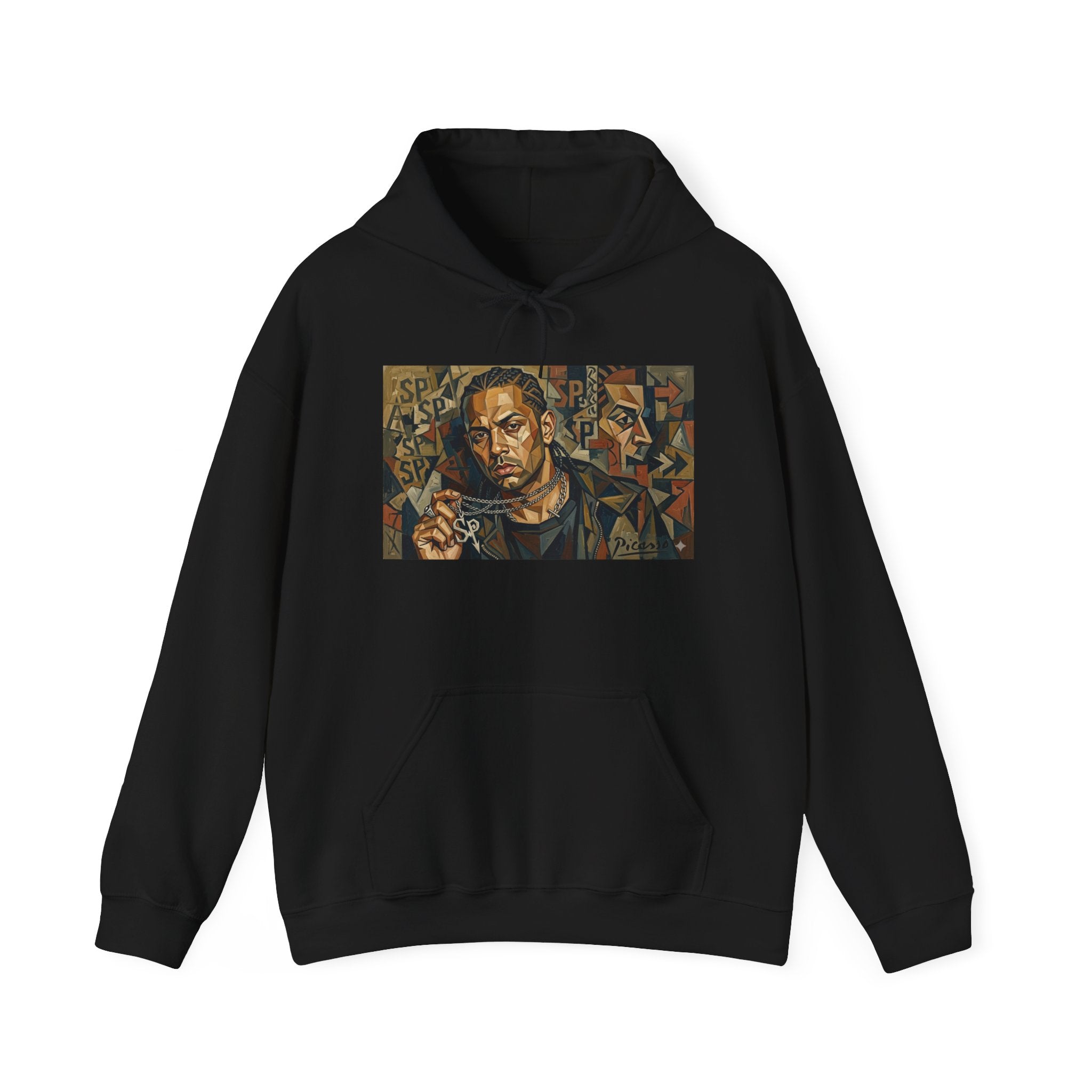 Sean Paul X Picasso Hoodie