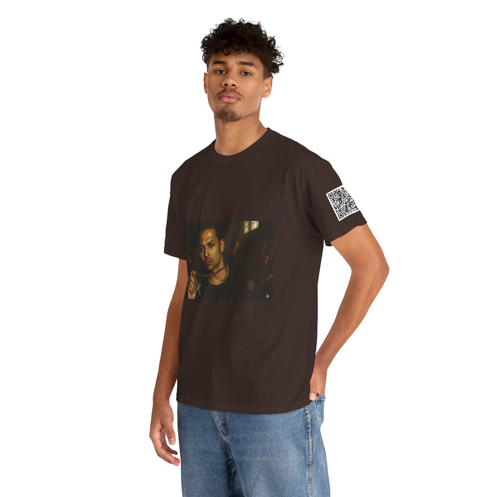 Sean Paul X Rembrandt Graphic Tee
