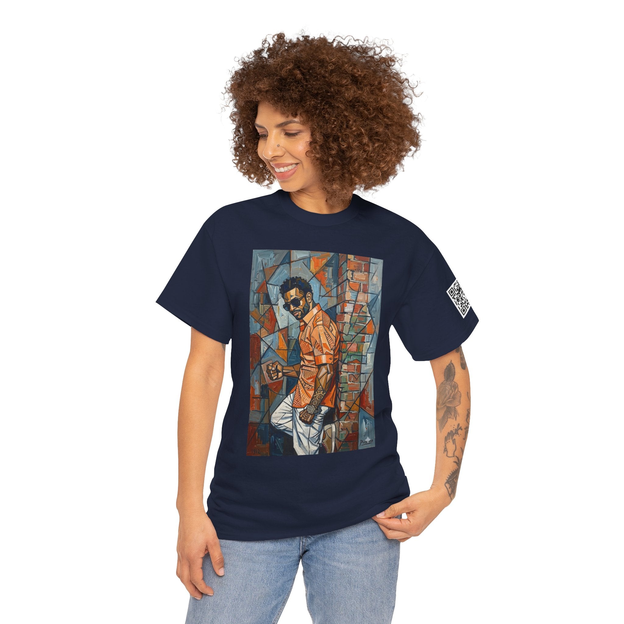 Shaggy X Picasso Graphic Tee