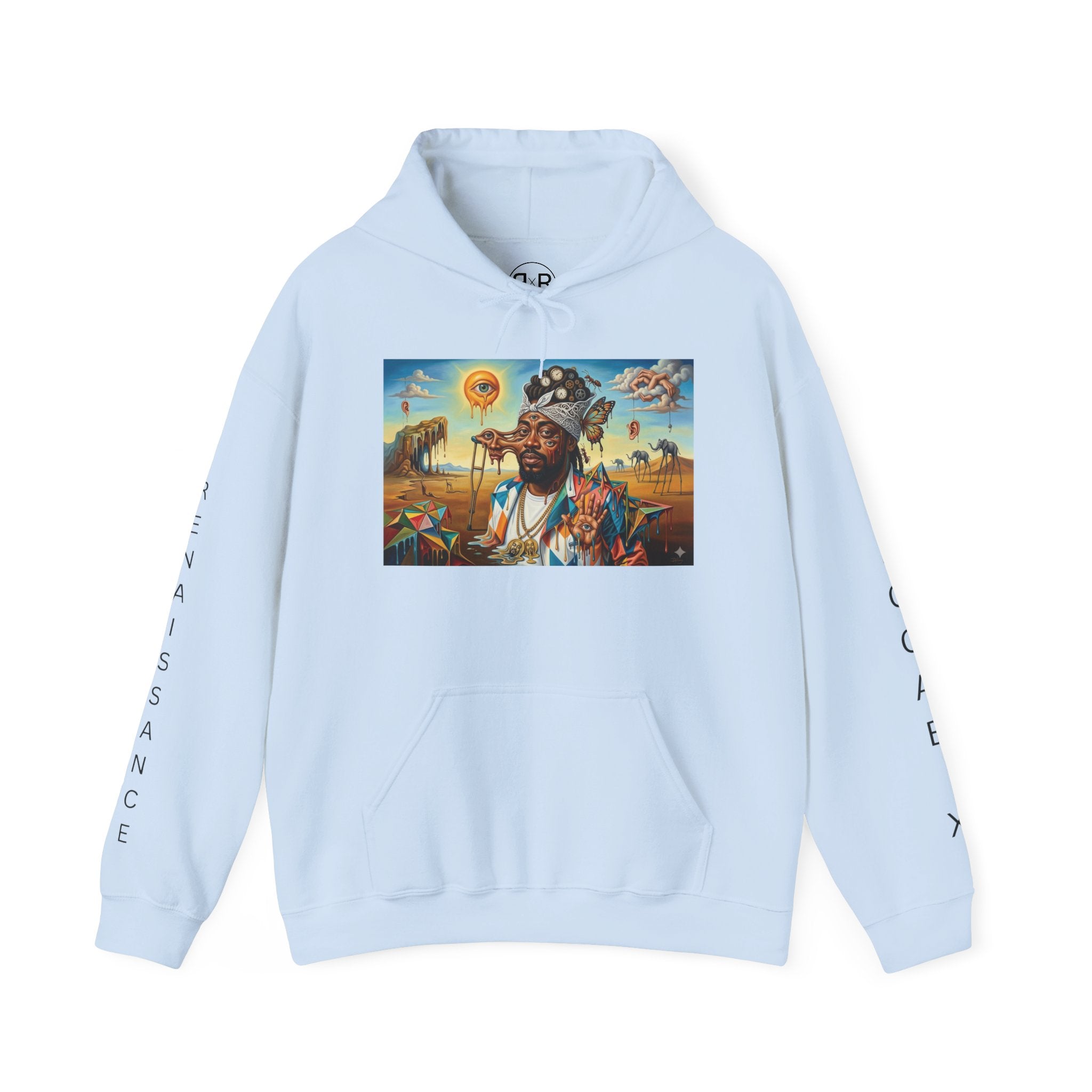 Beenie X Dali Hoodie