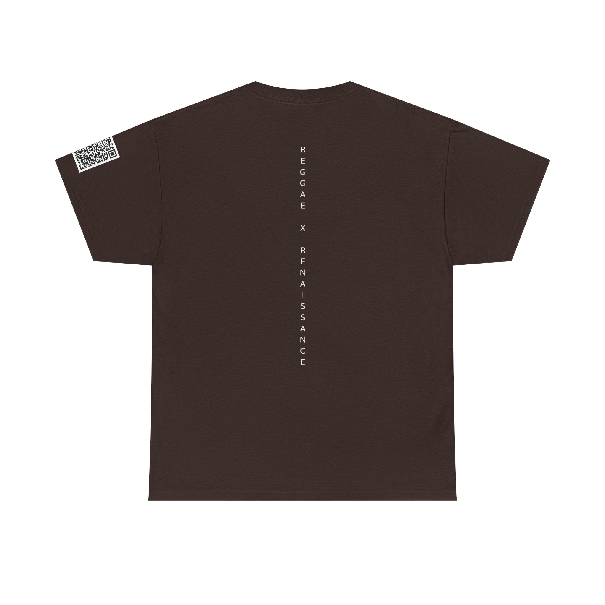 Shabba X Van Gogh Graphic Tee
