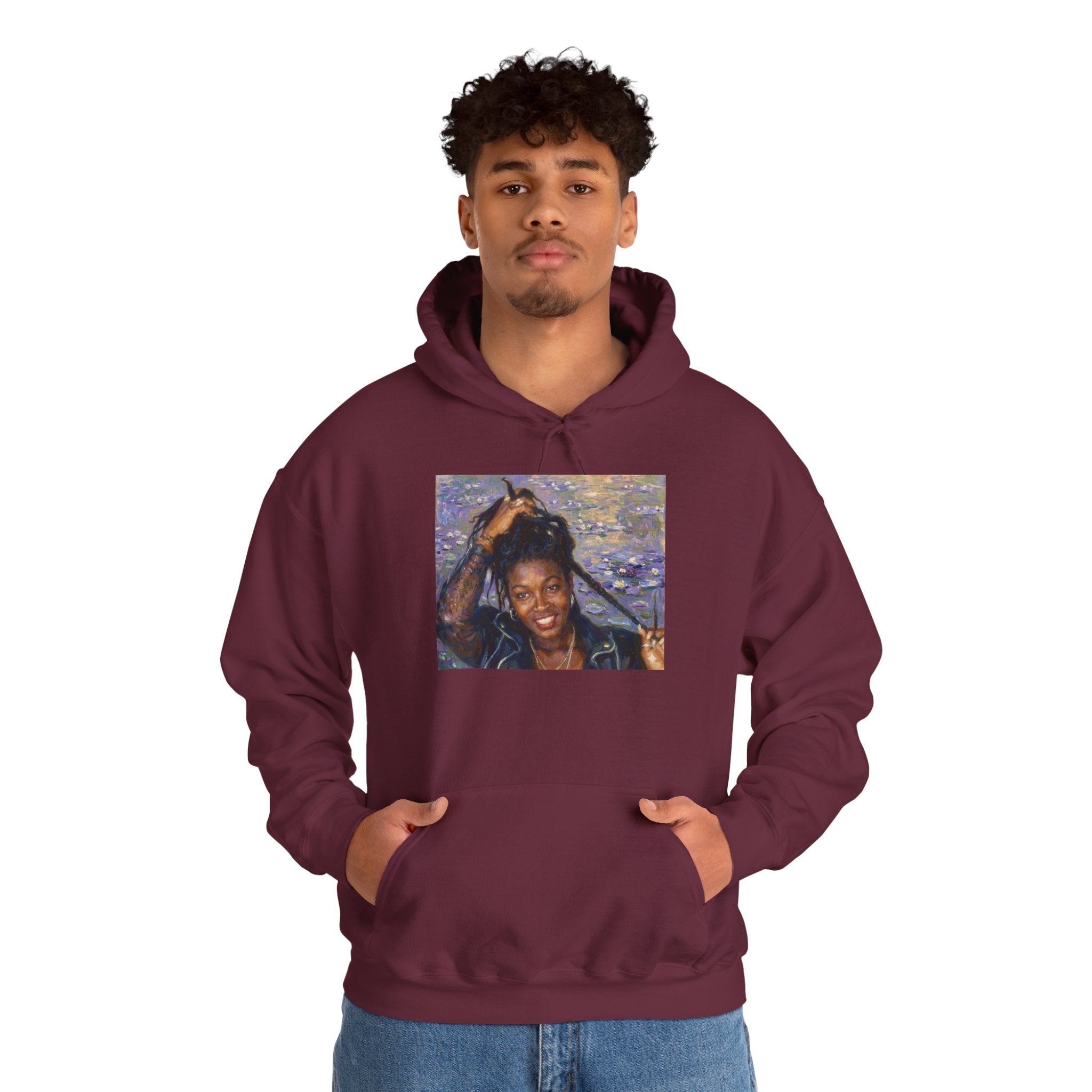 Patra X  Monet Hoodie