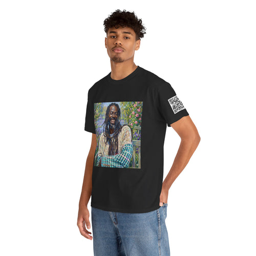 Buju X Monet Graphic Tee