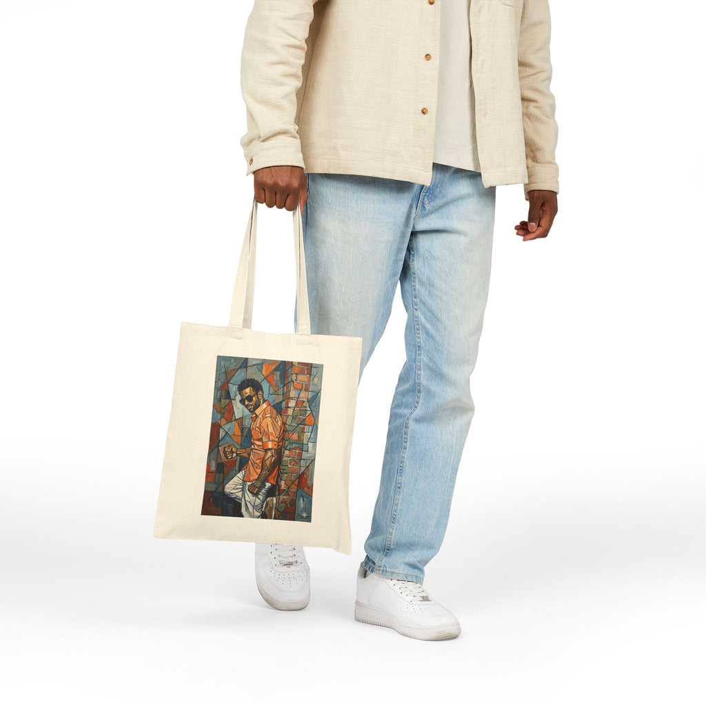 Shaggy X Picasso Tote