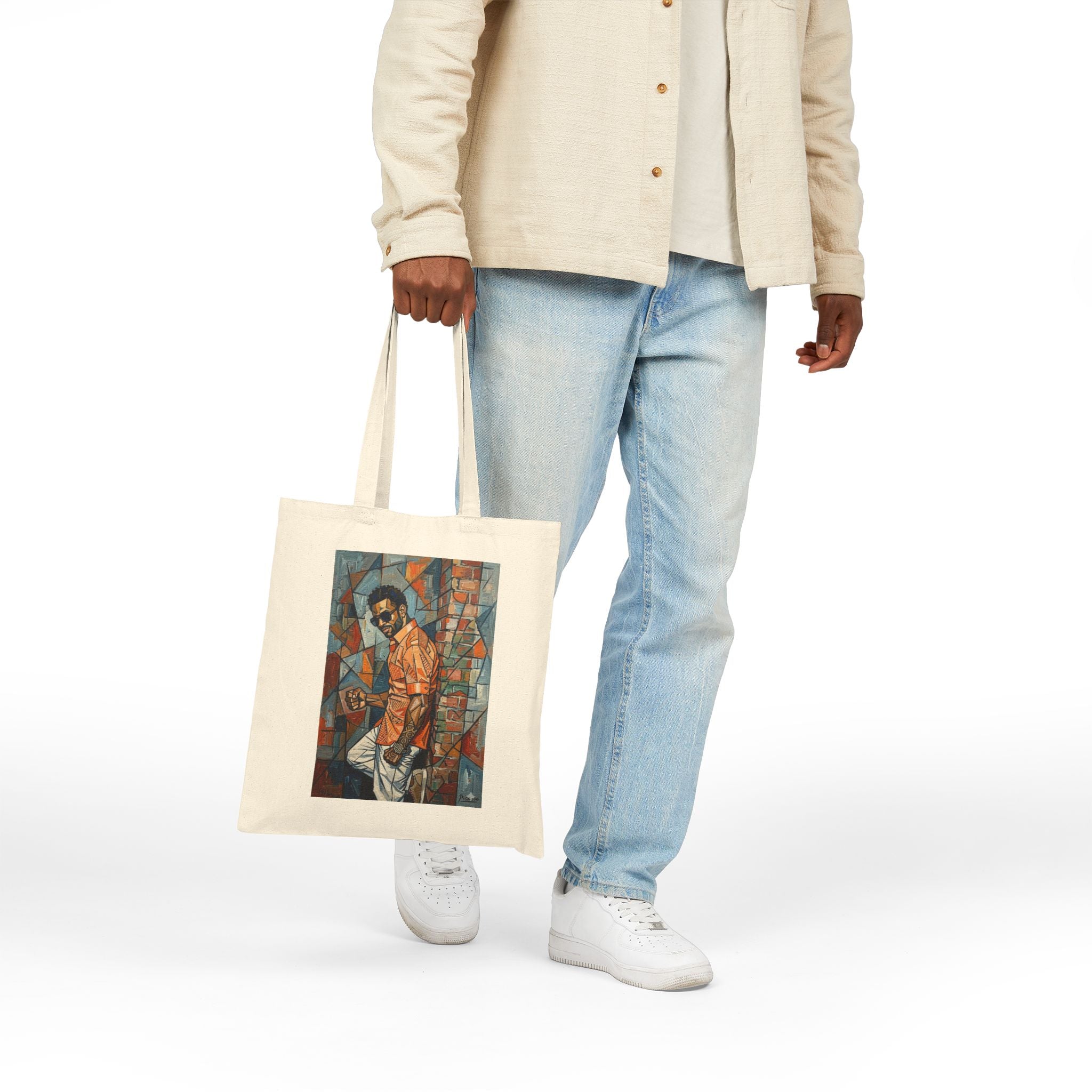Shaggy X Picasso Tote
