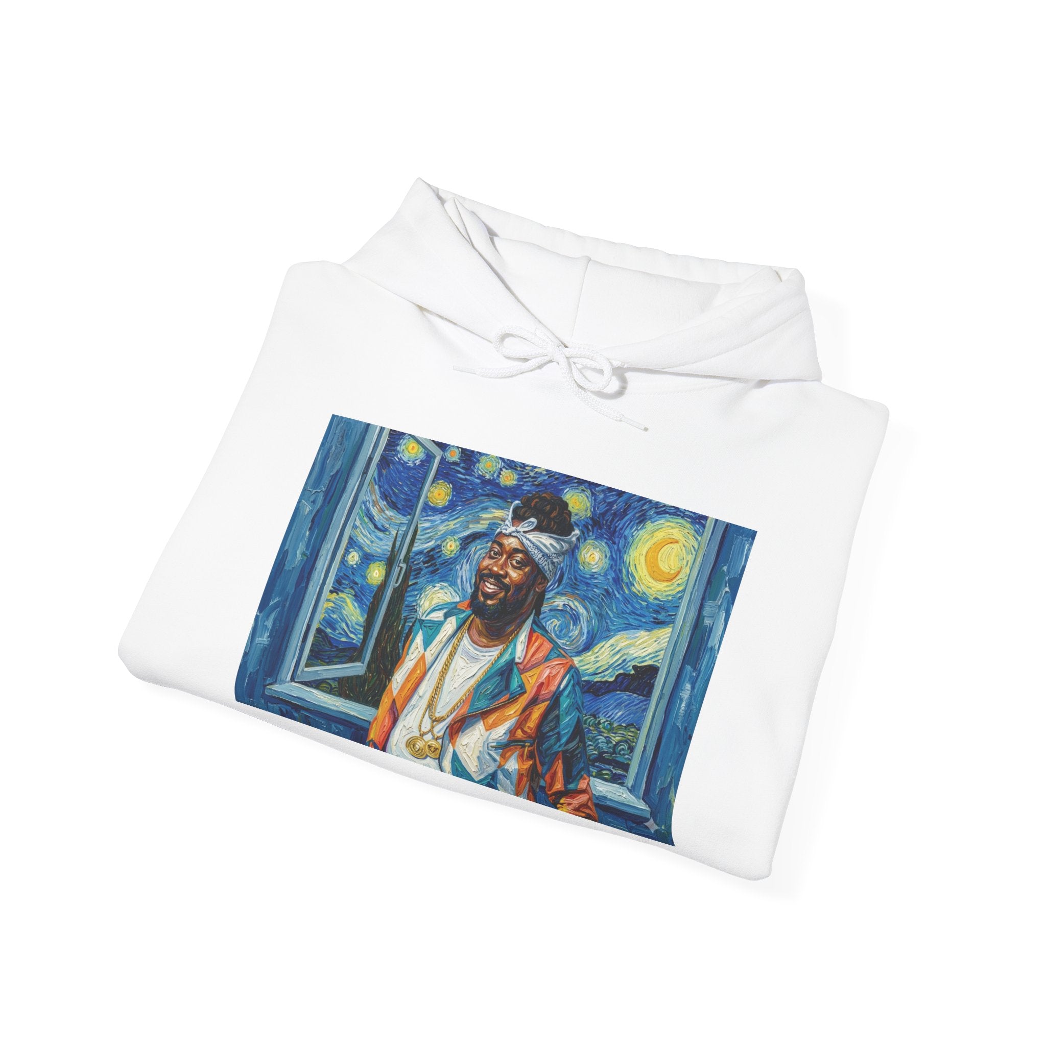 Beenie X Van Gogh Hoodie