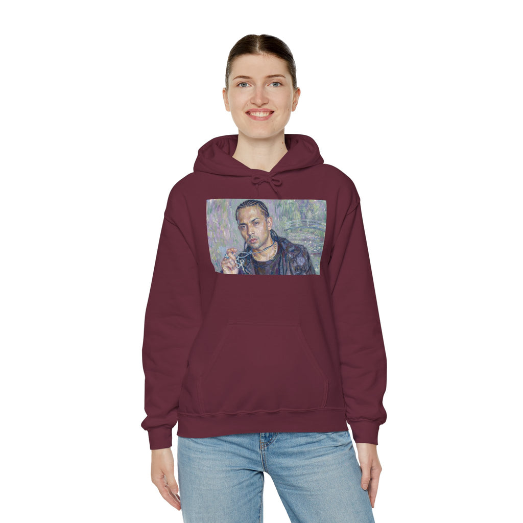 Sean Paul X  Monet Hoodie