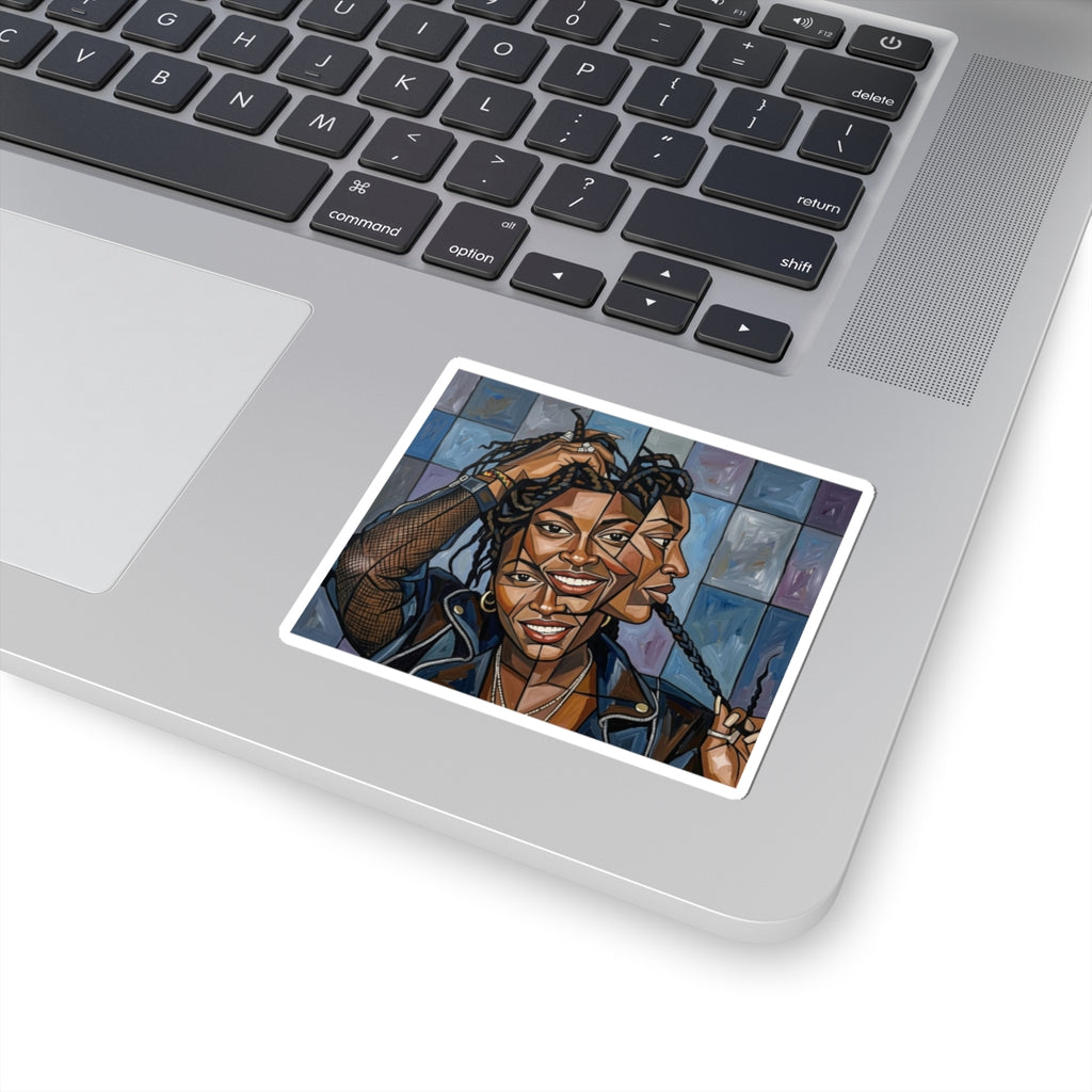Patra X Picasso Sticker