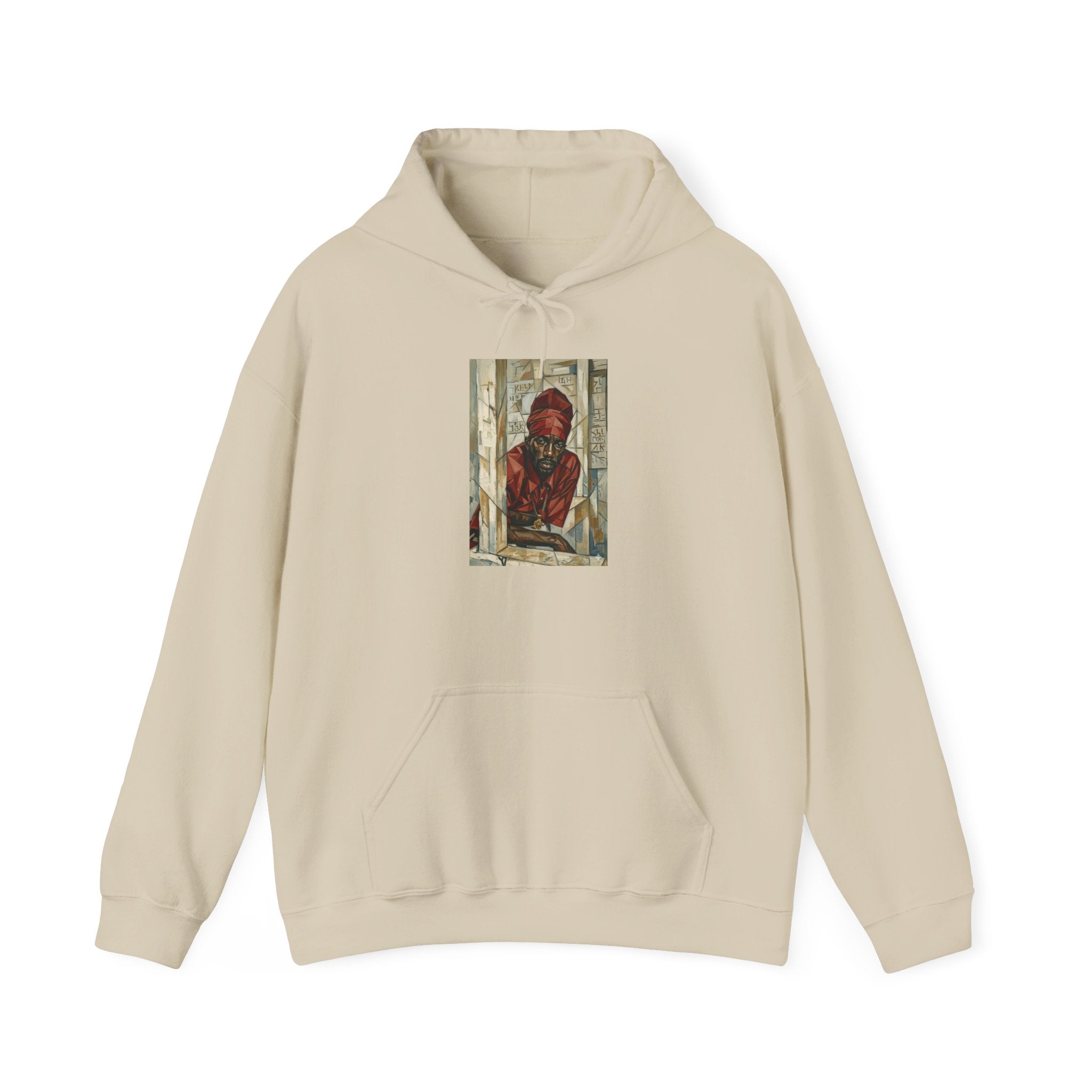 Sizzla X Picasso Hoodie