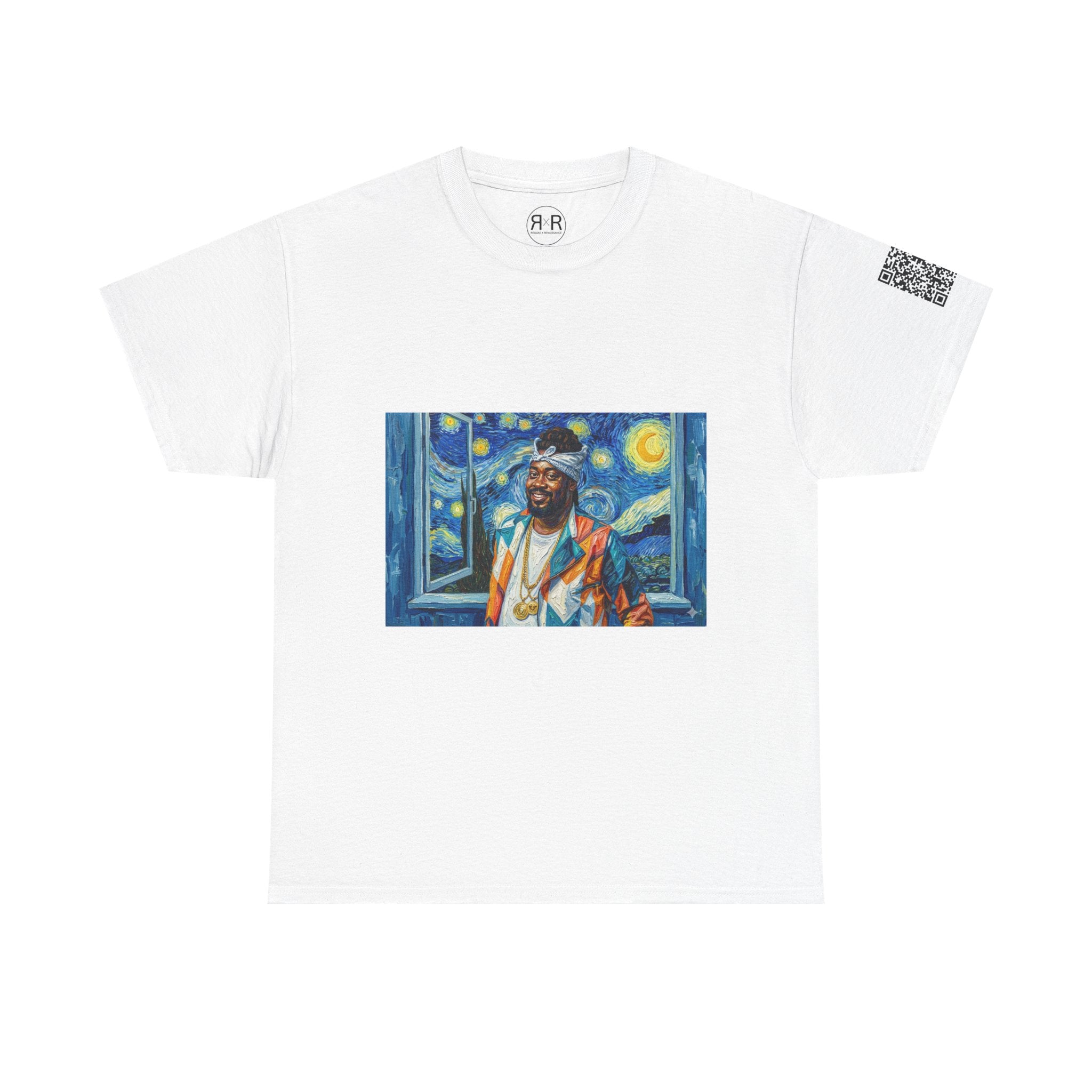 Beenie X Van Gogh Graphic Tee