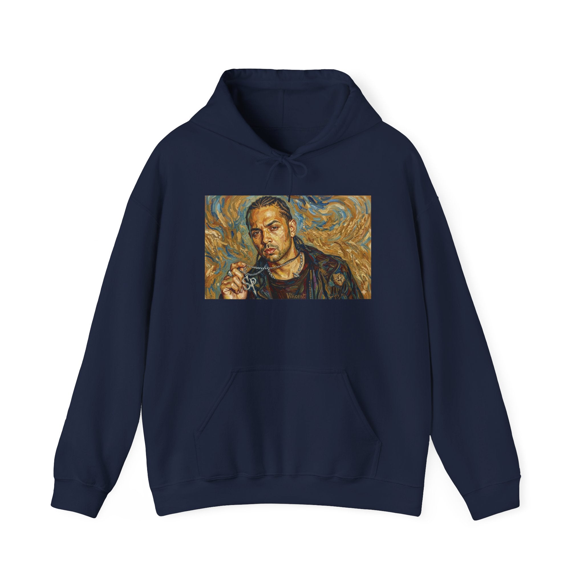 Sean Paul X Van Gogh Hoodie
