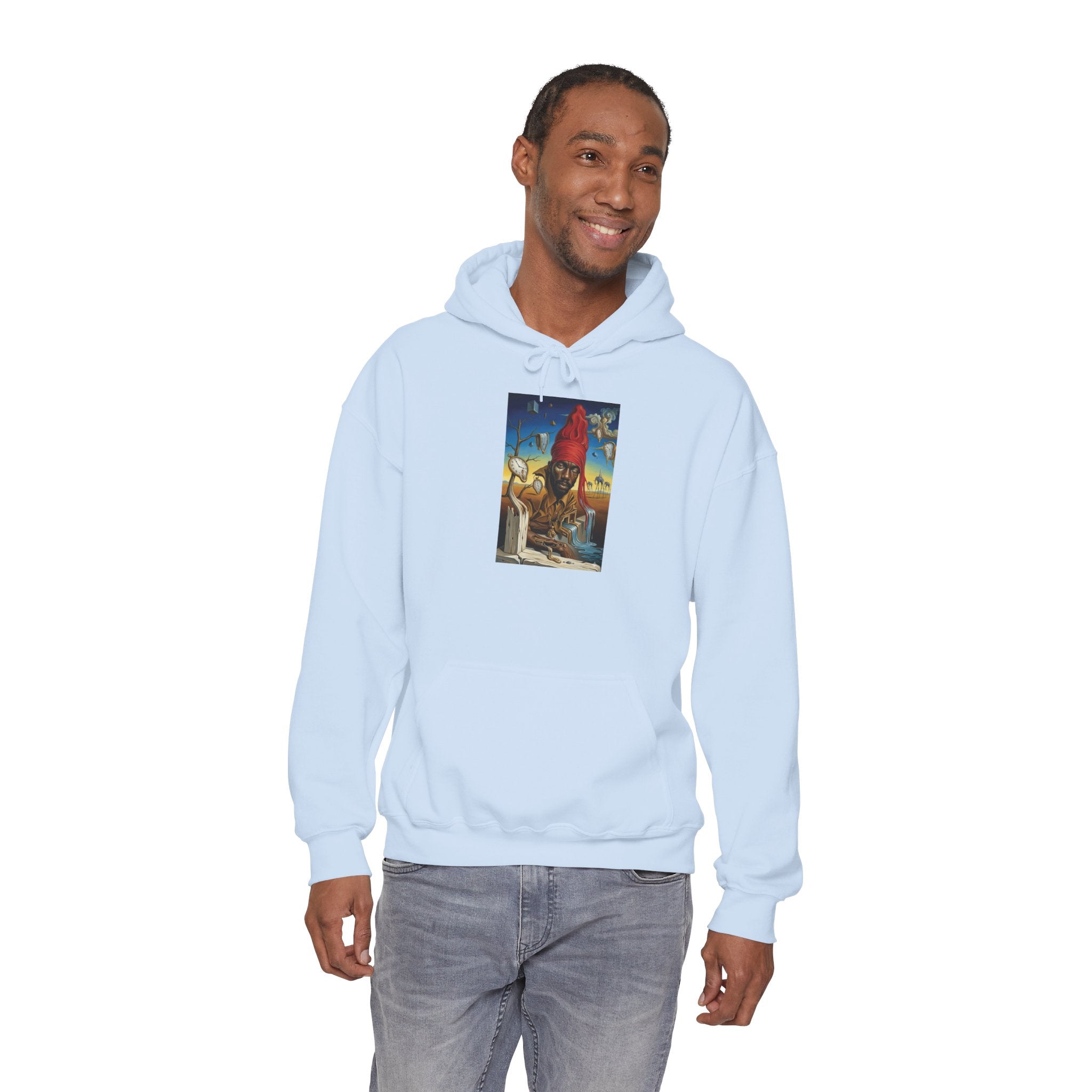 Sizzla X Dali Hoodie