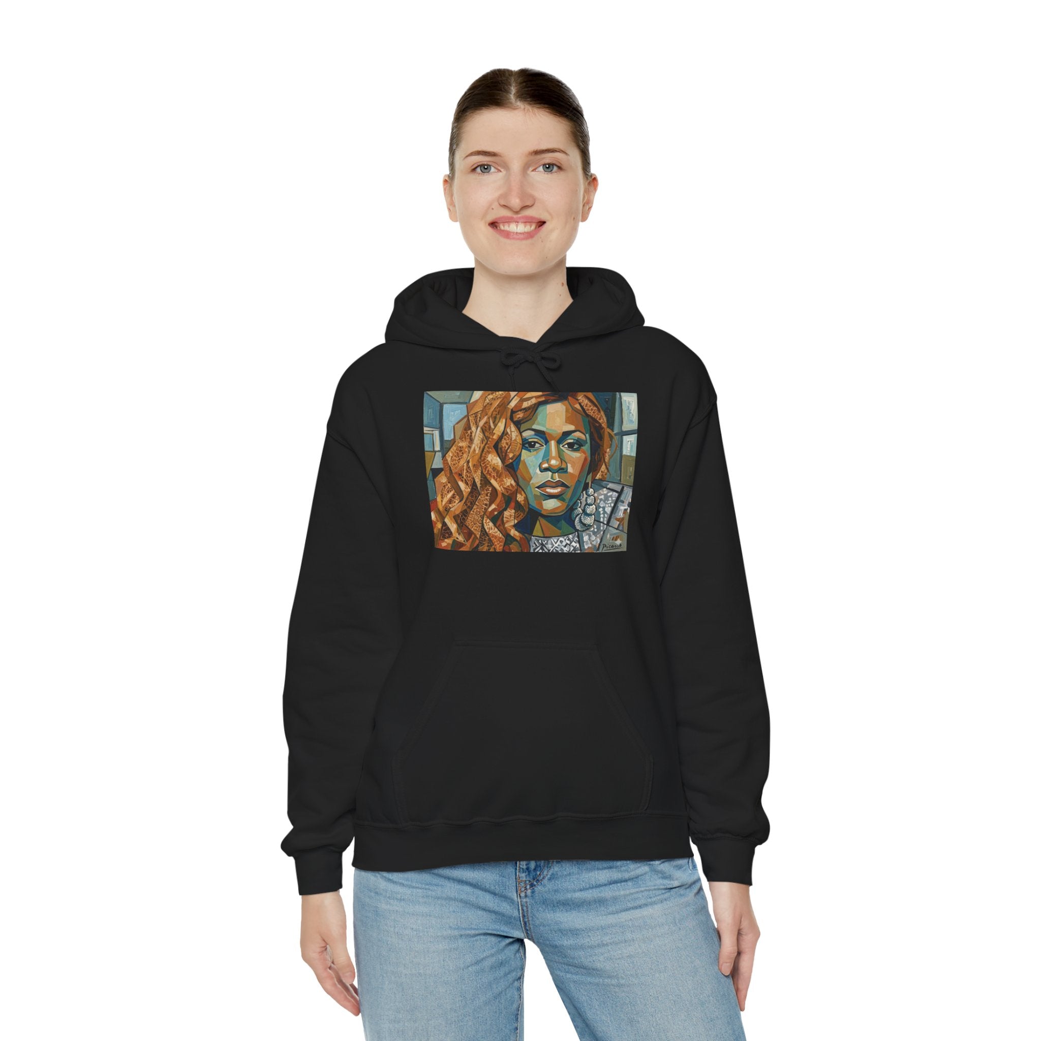 Lady Saw X Picasso Hoodie