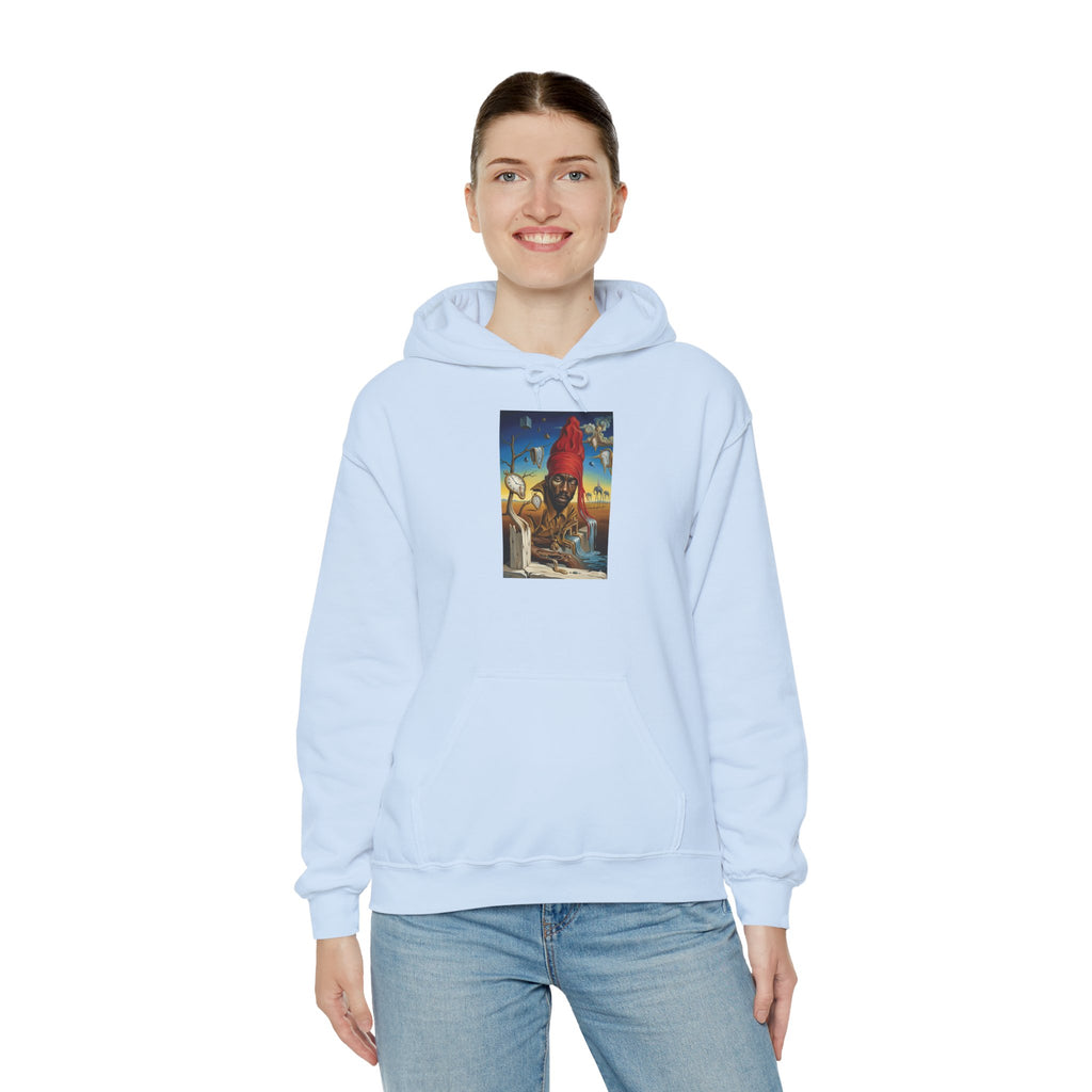 Sizzla X Dali Hoodie