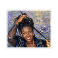 Patra X Monet Sticker