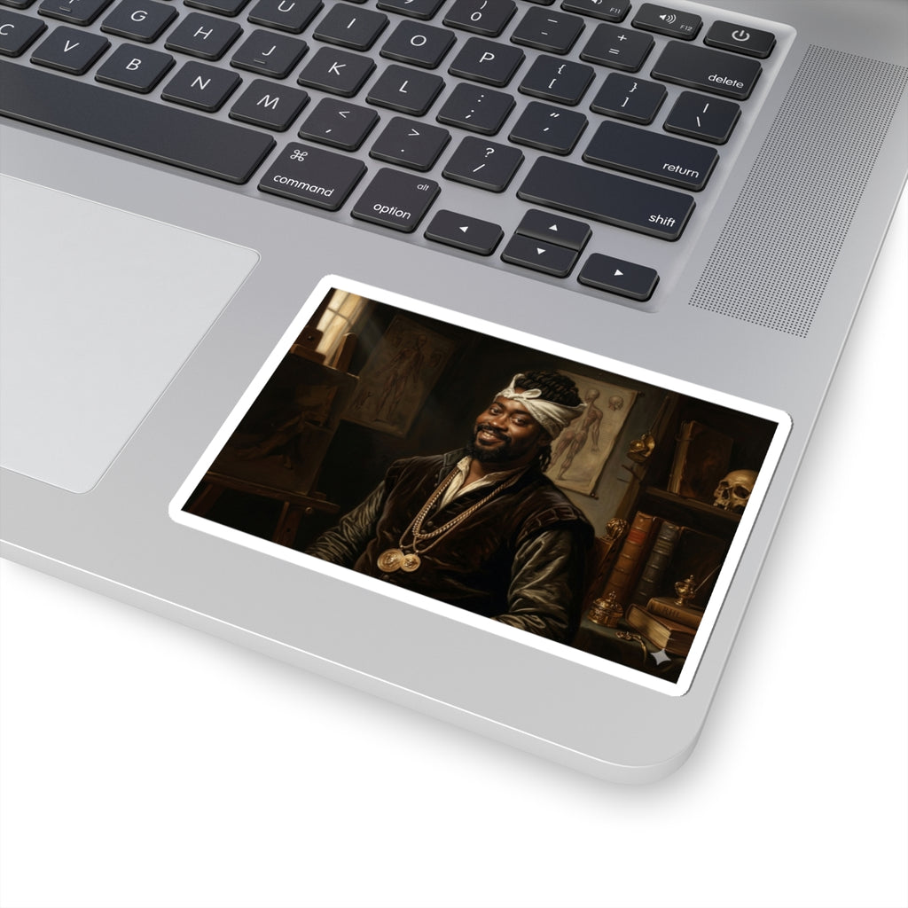 Beenie X Rembrandt Sticker