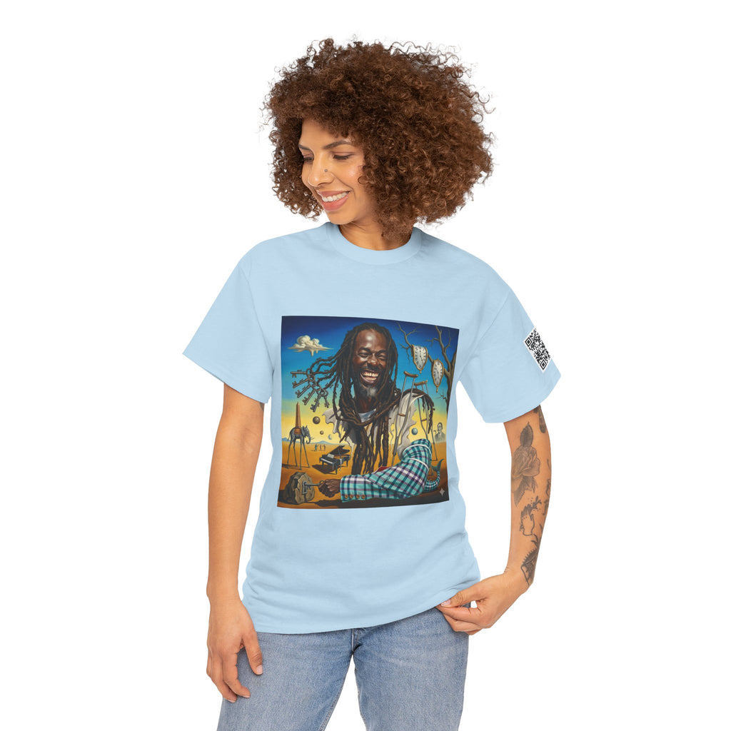 Buju X Dali Graphic Tee