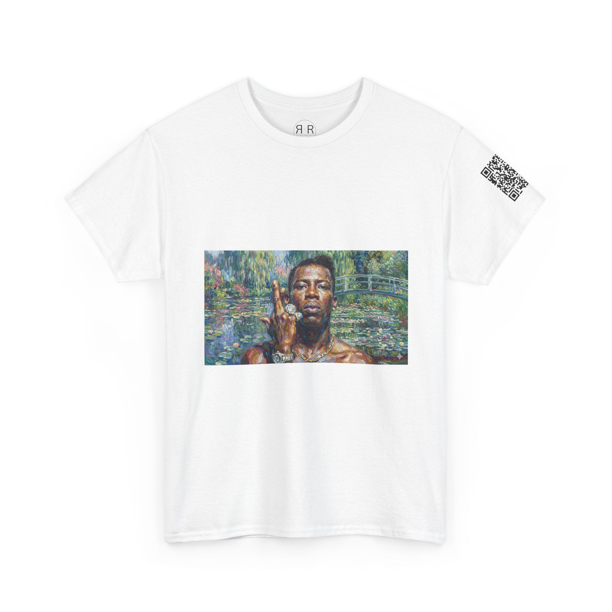 Shabba X Monet Graphic Tee