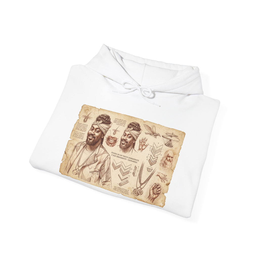 Beenie X Da Vinci Hoodie