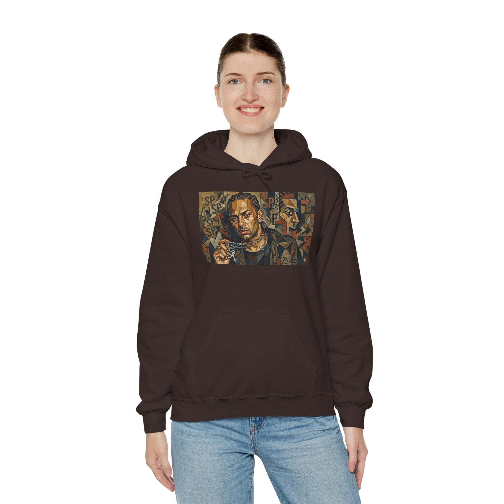 Sean Paul X Picasso Hoodie