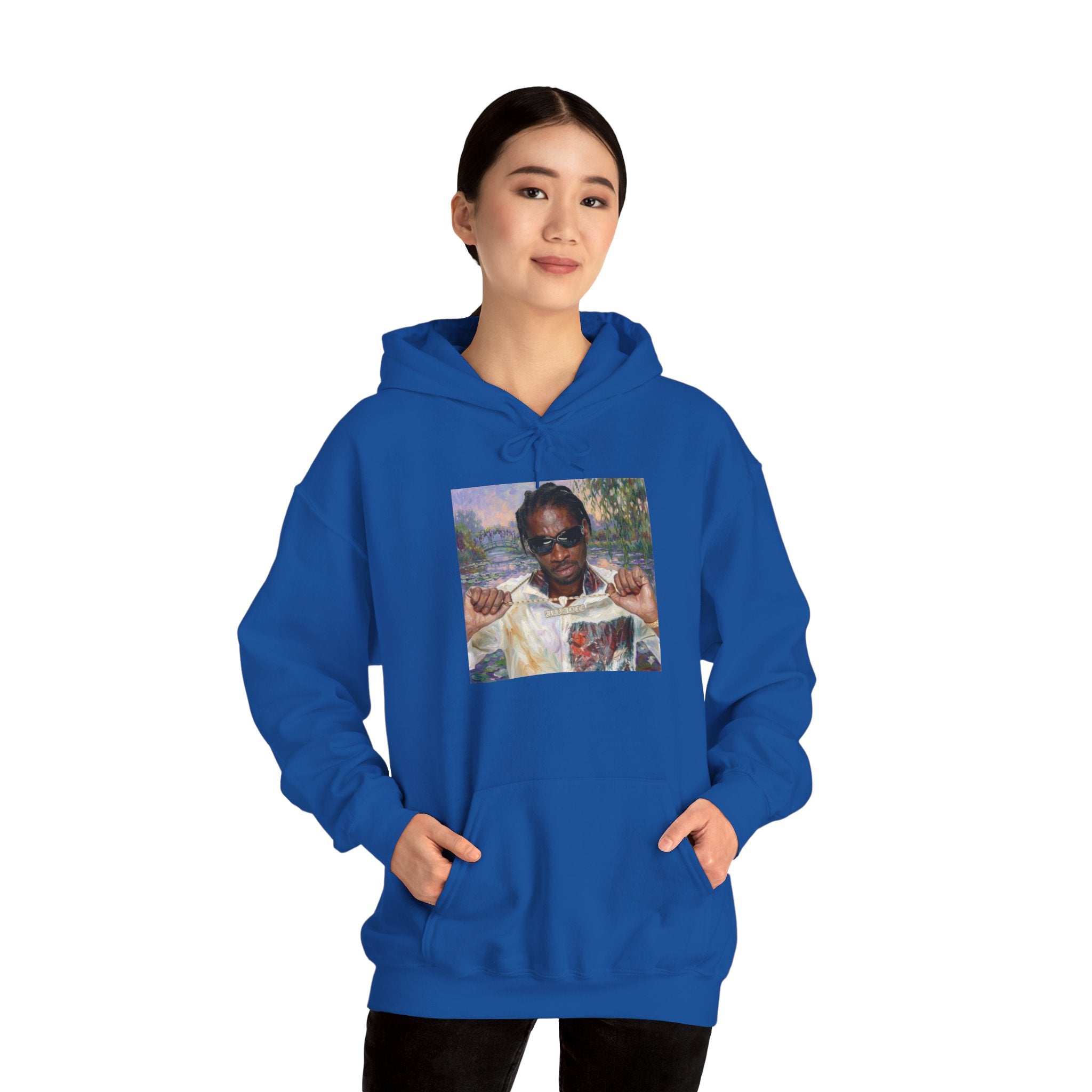 Bounty X  Monet Hoodie