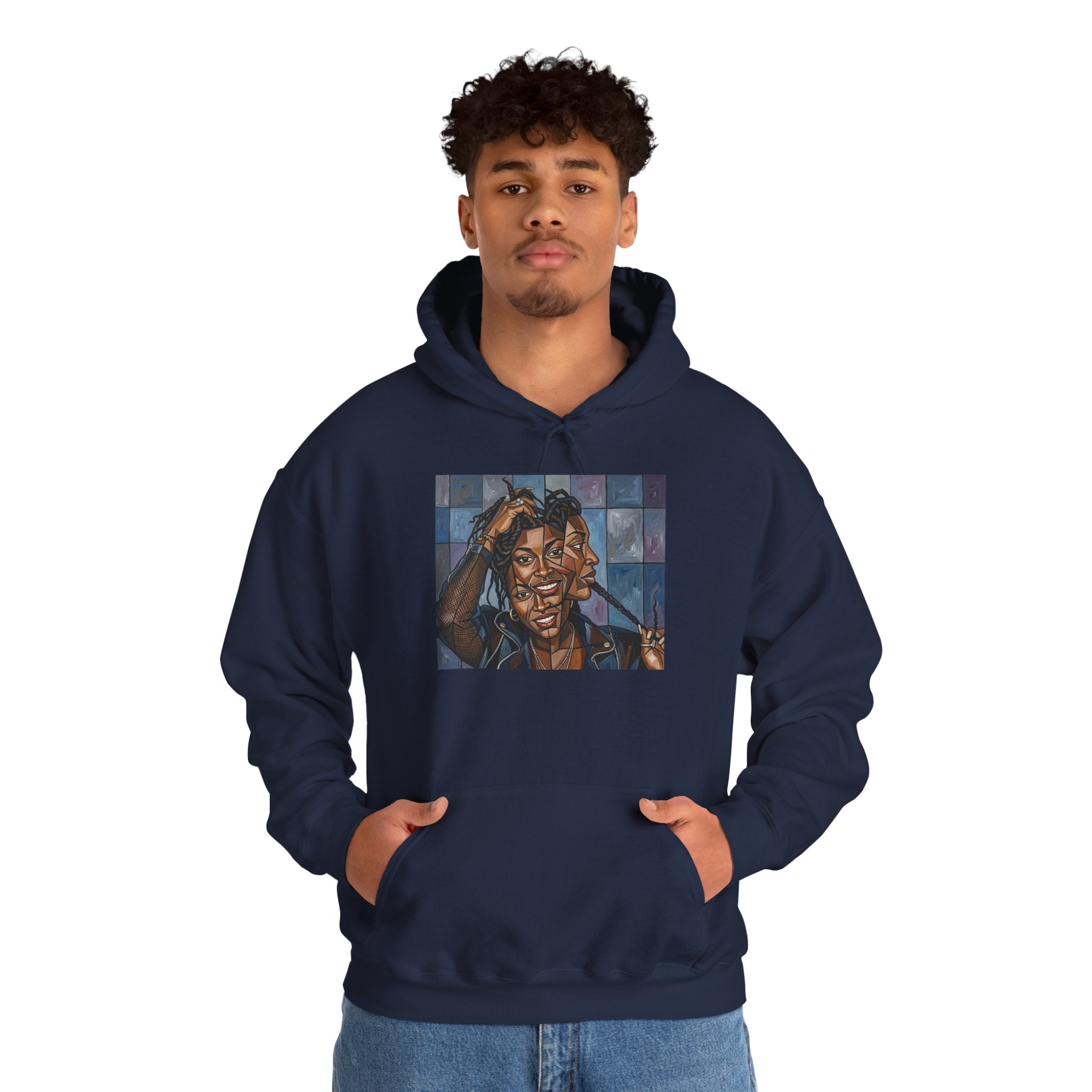 Patra X Picasso Hoodie