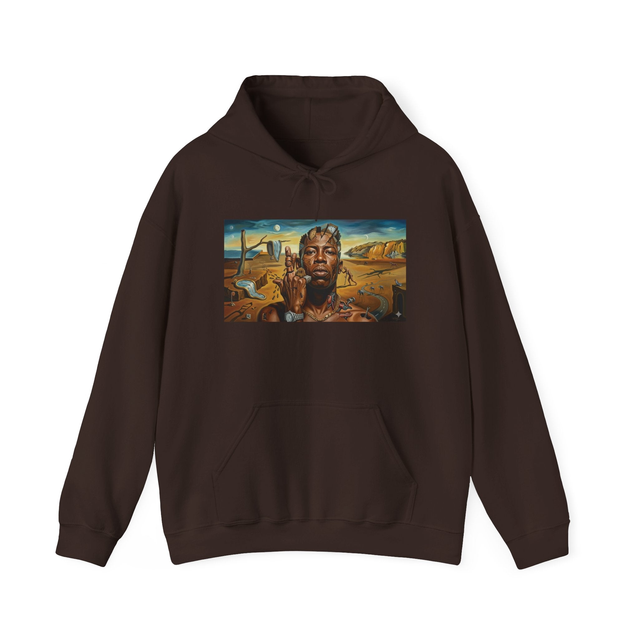 Shabba X Dali Hoodie