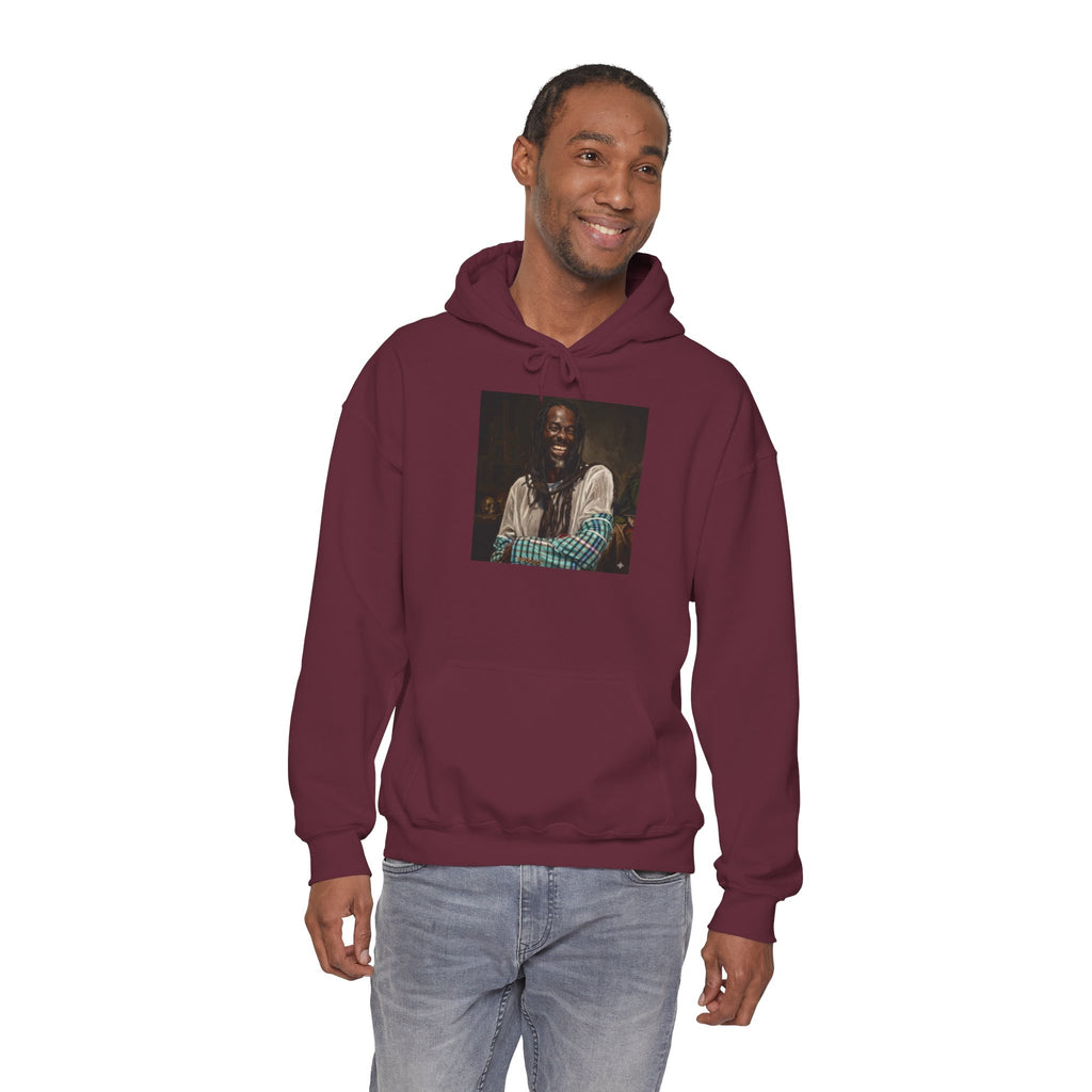 Buju X Rembrandt Hoodie