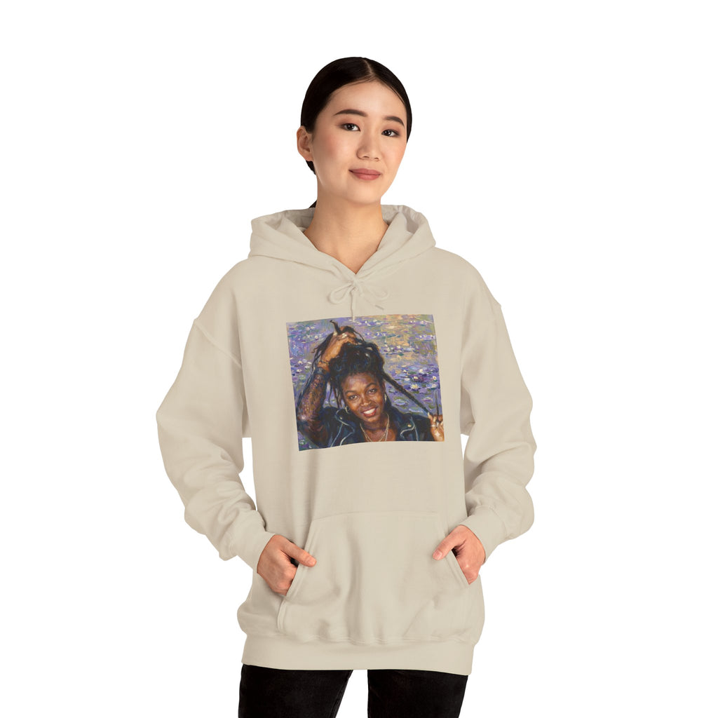 Patra X  Monet Hoodie