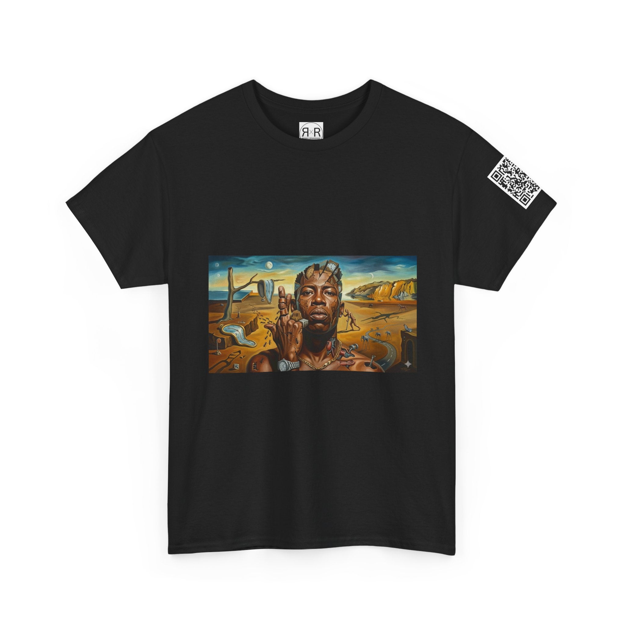 Shabba X Dali Graphic Tee