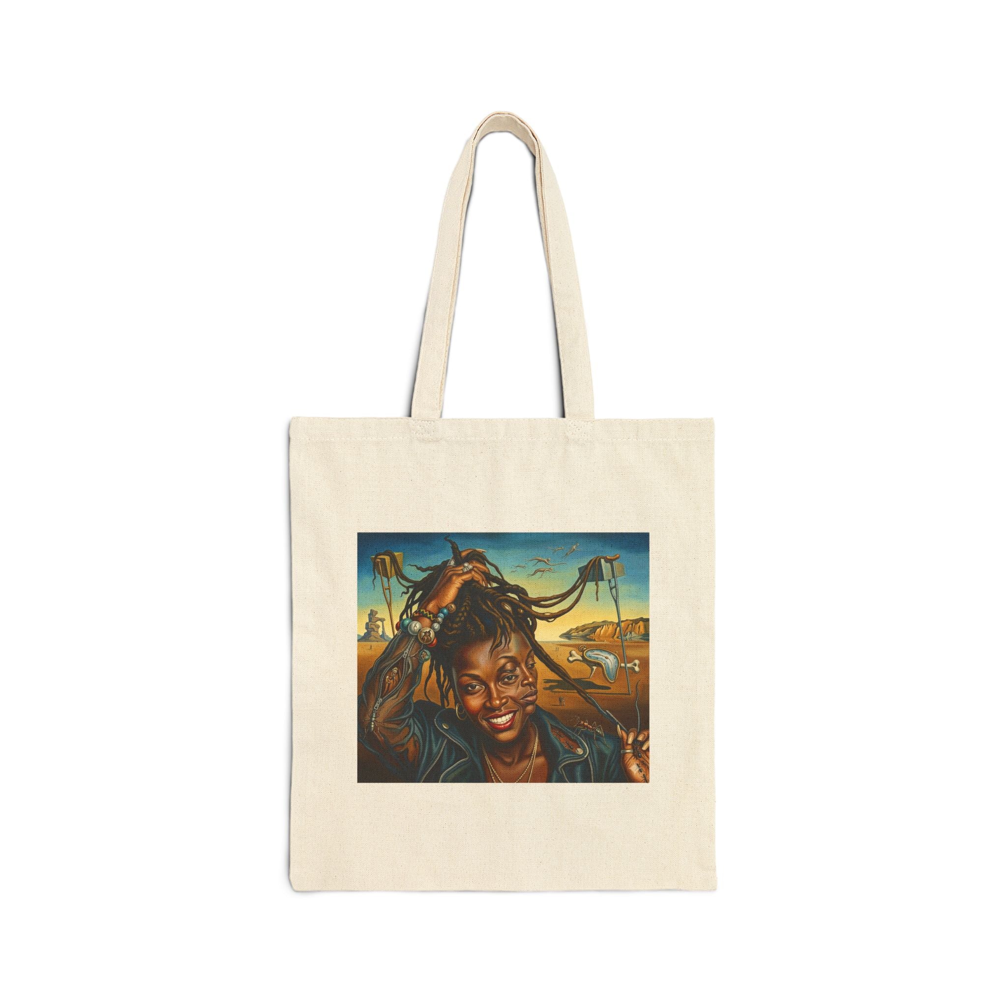 Patra X Dali Tote