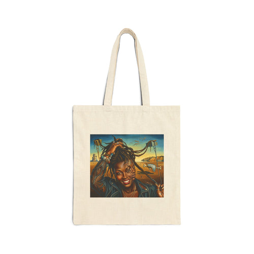 Patra X Dali Tote