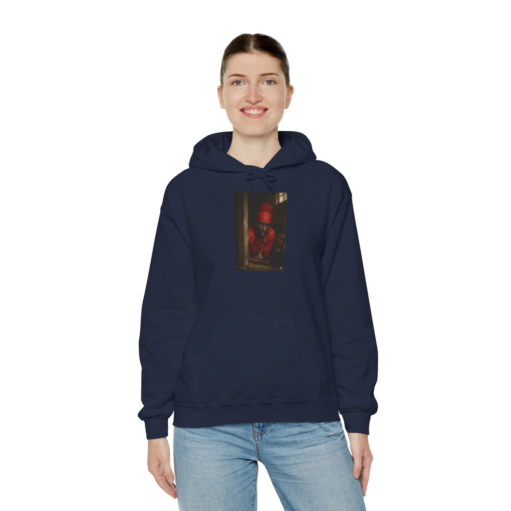 Sizzla X Rembrandt Hoodie