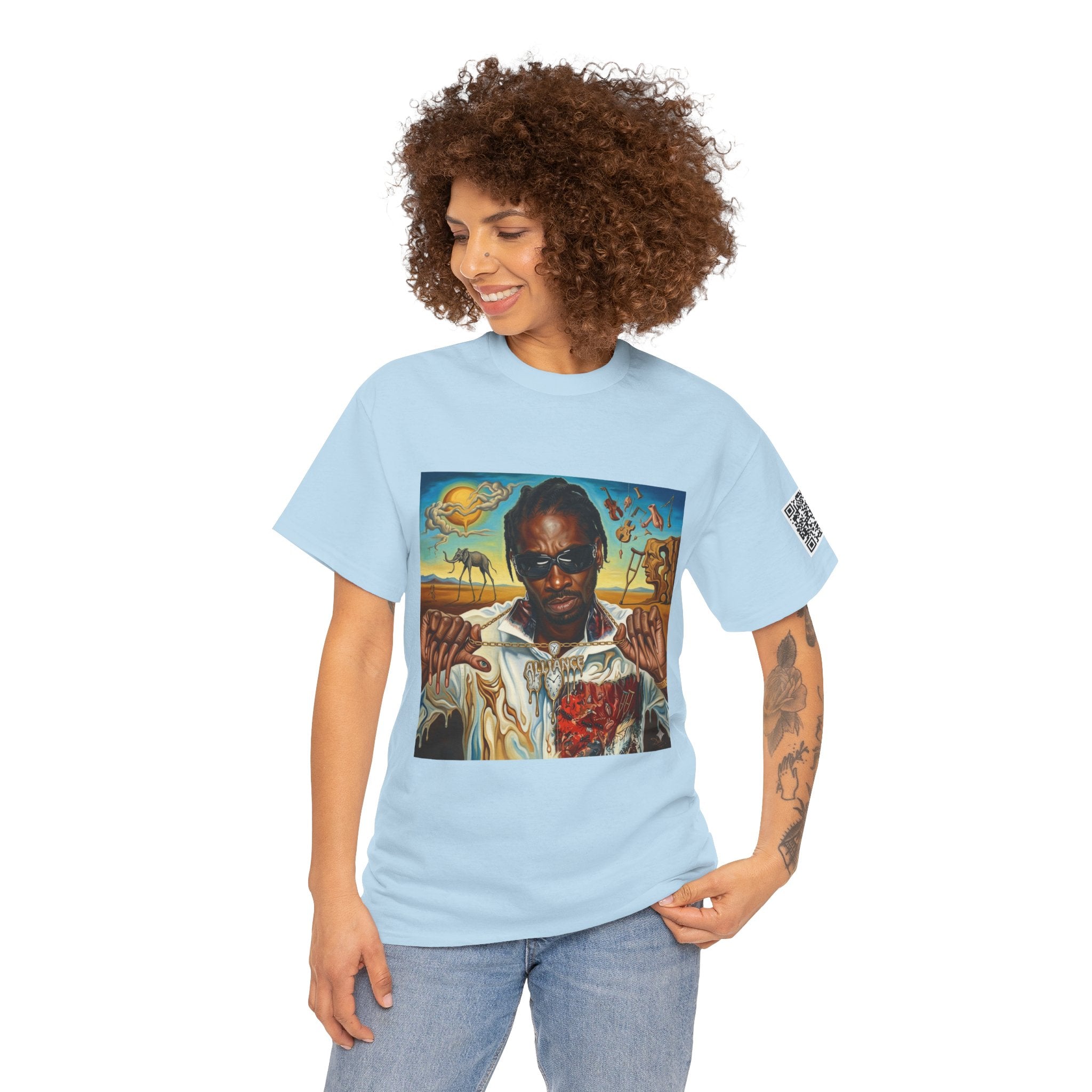 Bounty X Dali Graphic Tee