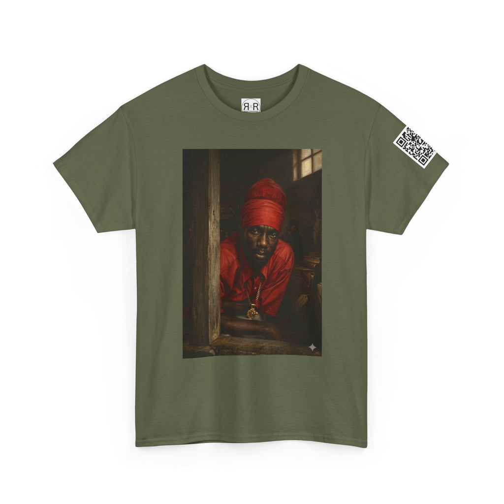 Sizzla X Rembrandt Graphic Tee