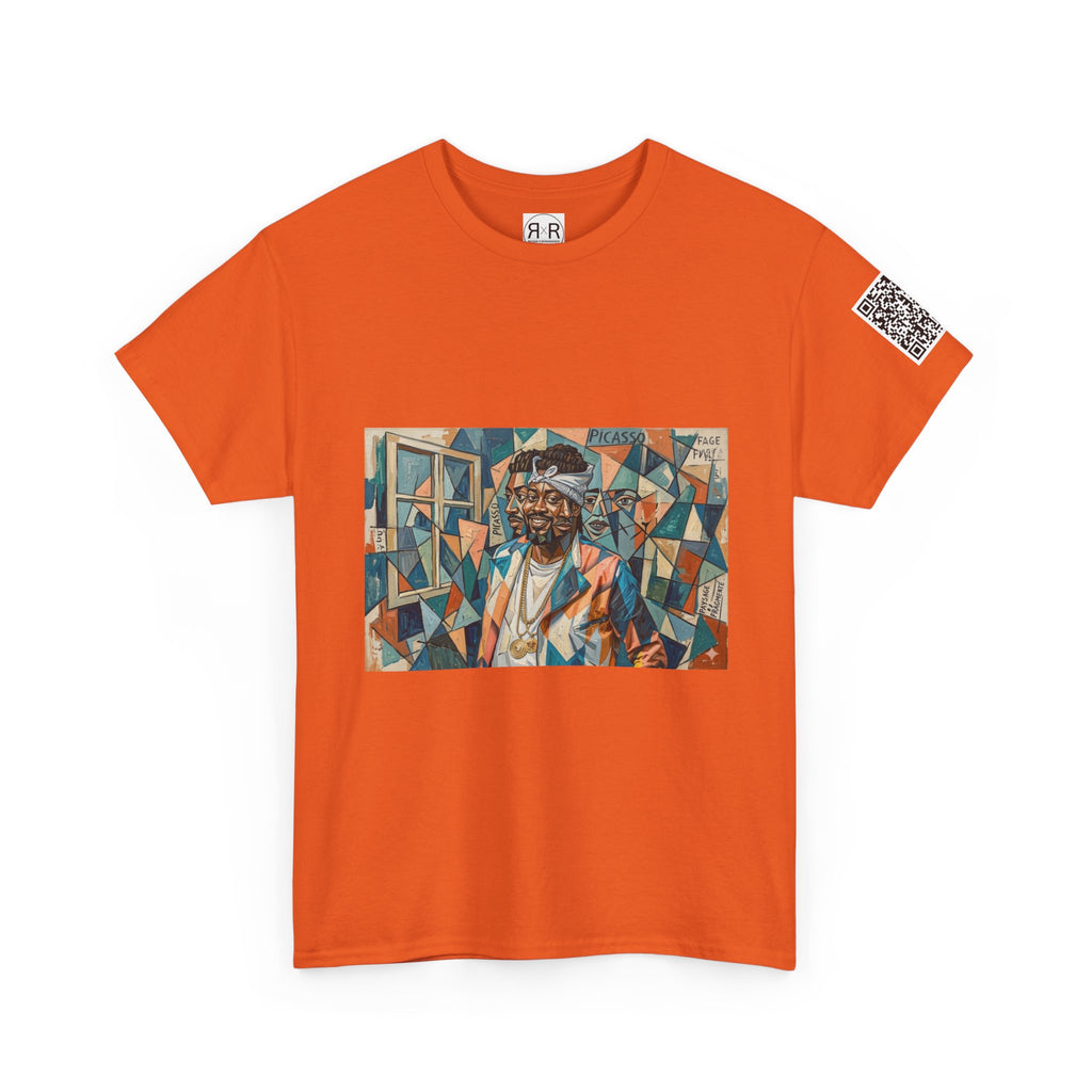 Beenie X Picasso Graphic Tee