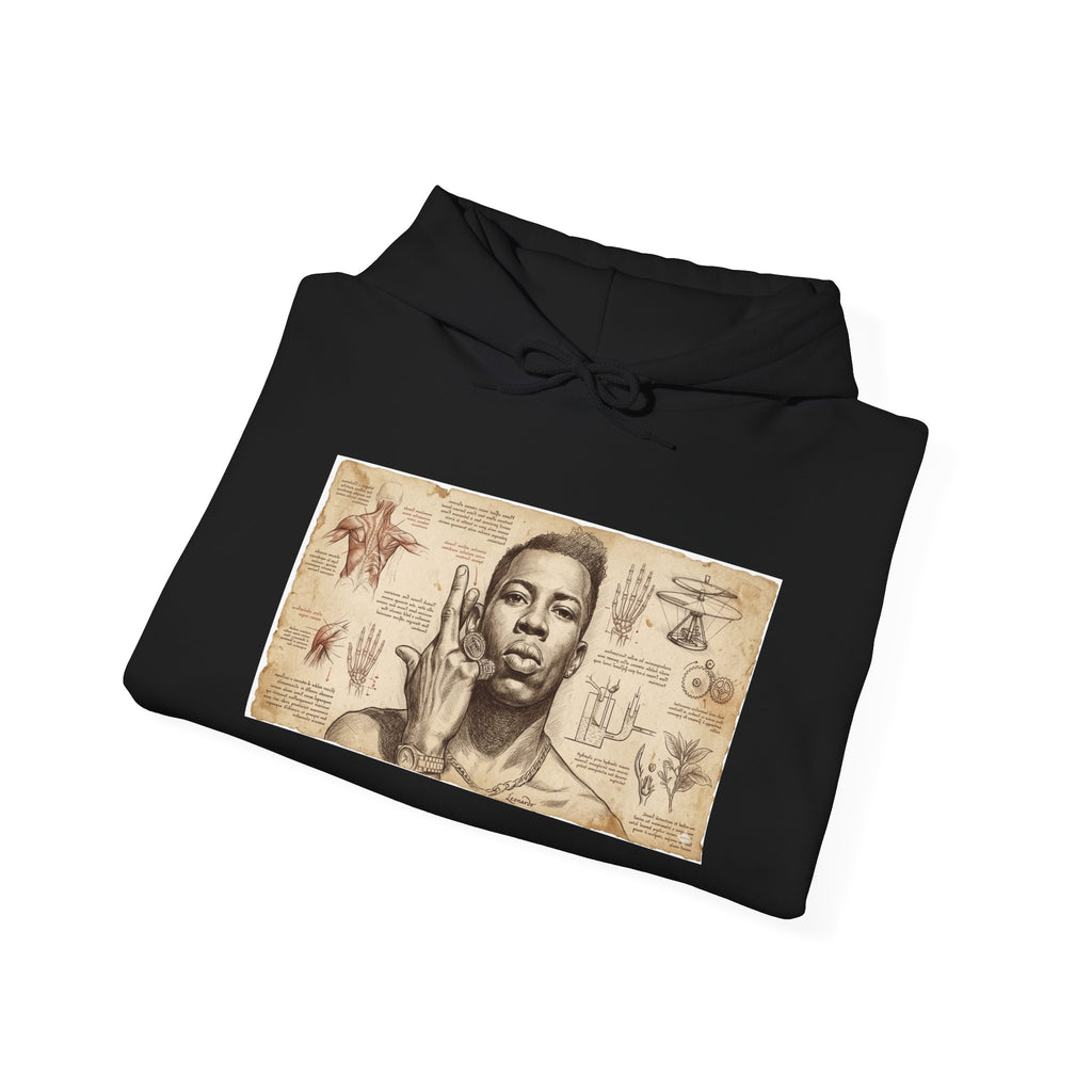 Shabba X Da Vinci Hoodie