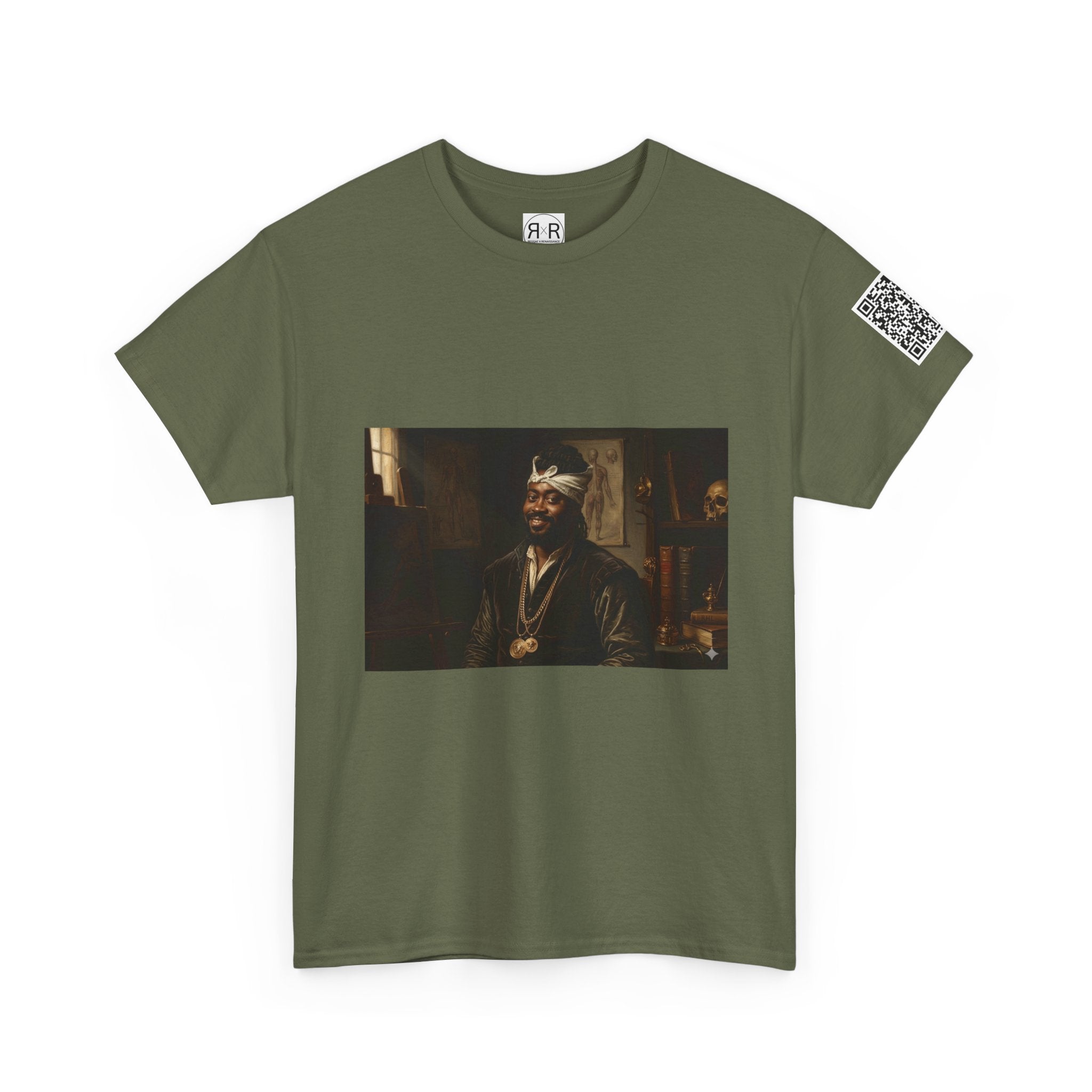 Beenie X Rembrandt Graphic Tee