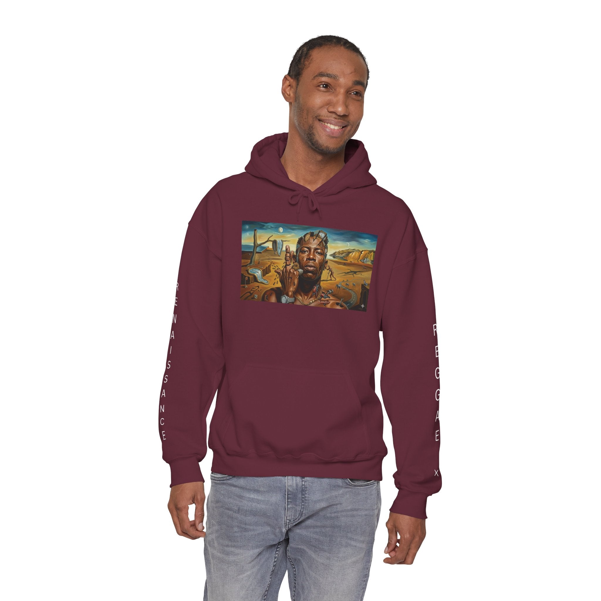 Shabba X Dali Hoodie