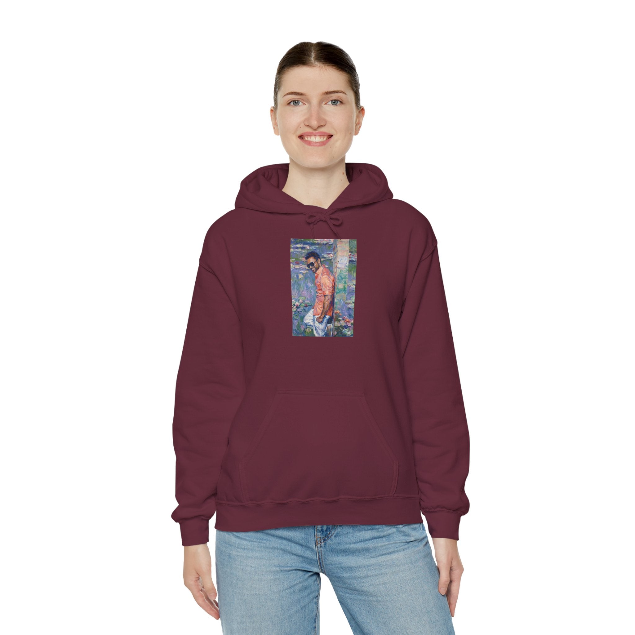 Shaggy X  Monet Hoodie